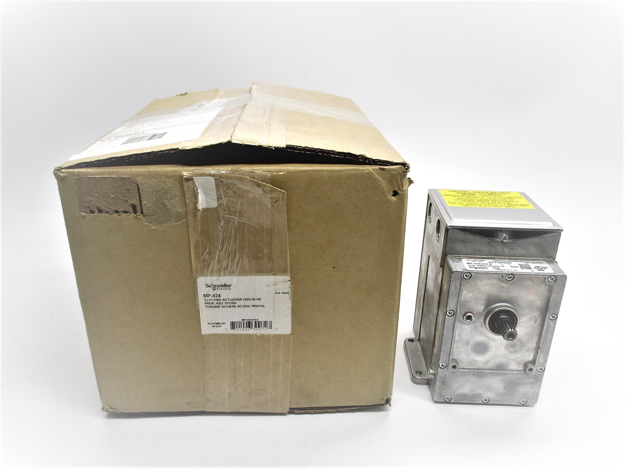 SCHNEIDER MP-424-0-0-2 NSMP