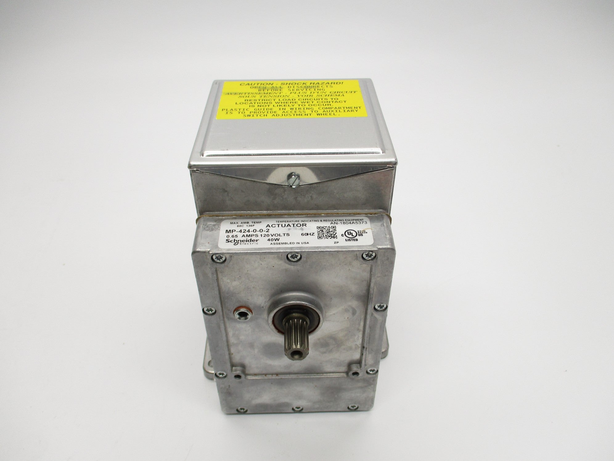 SCHNEIDER MP-424-0-0-2 NSMP
