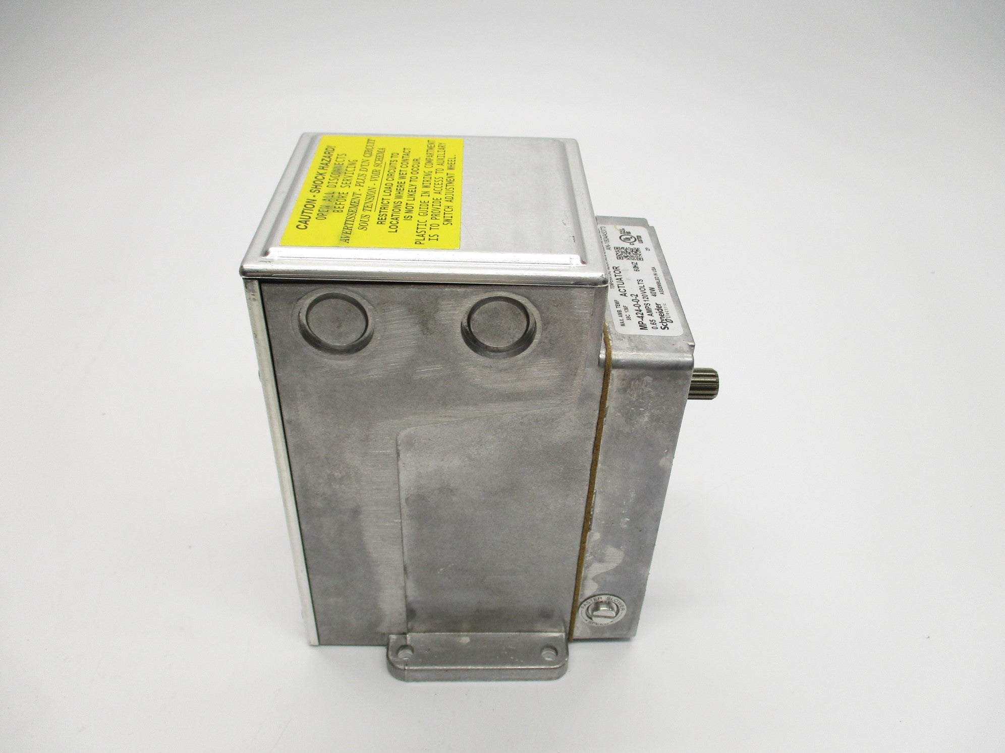 SCHNEIDER MP-424-0-0-2 NSMP