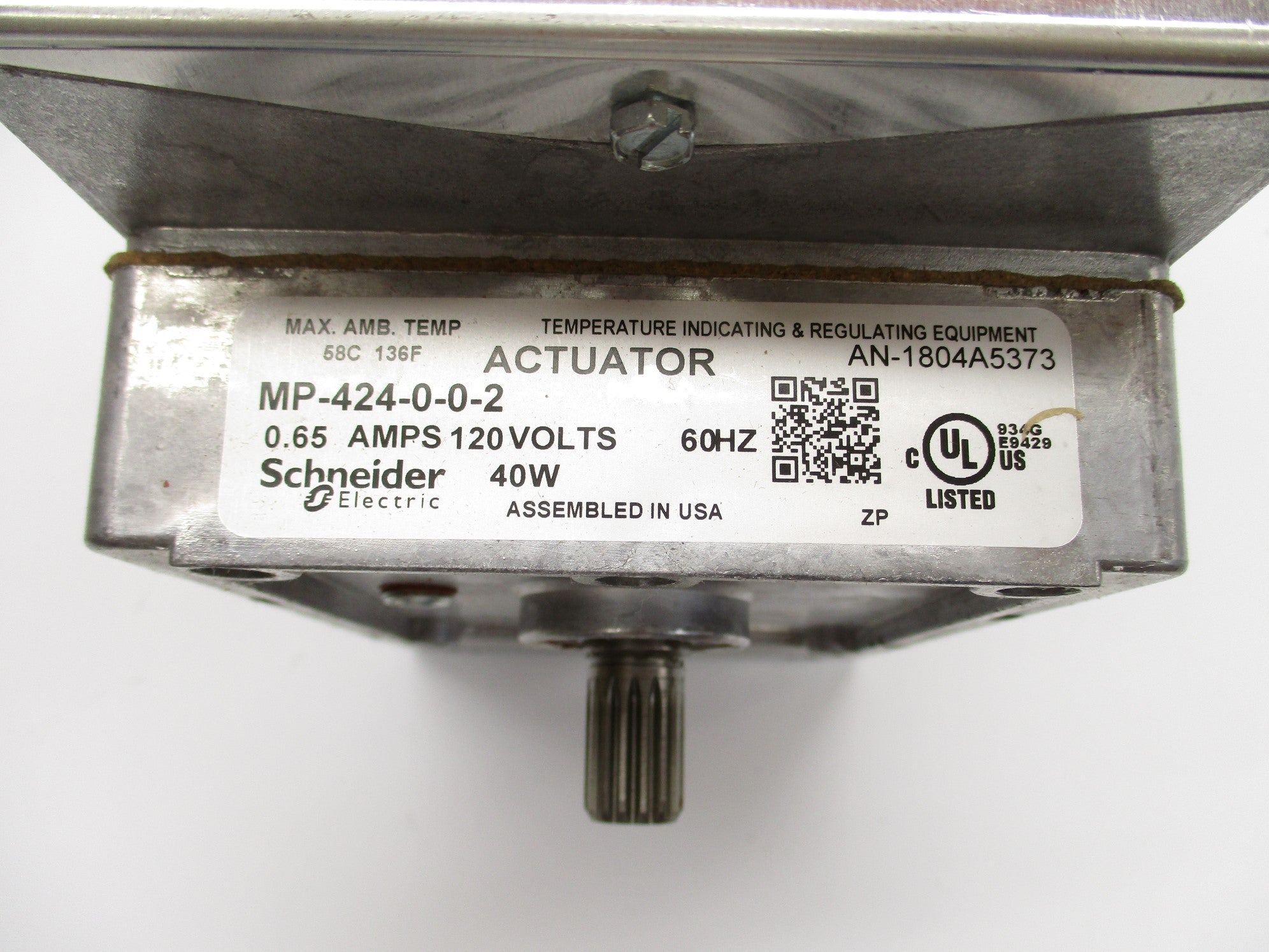 SCHNEIDER MP-424-0-0-2 NSMP