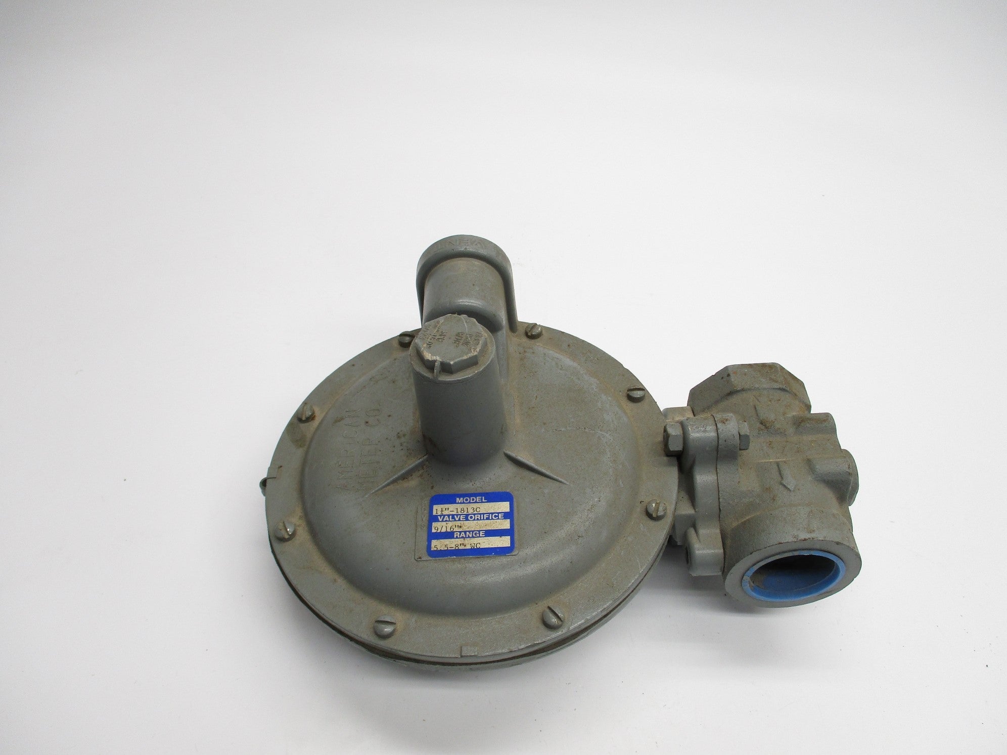 AMERICAN METER 1-1/4"-1813C UNMP
