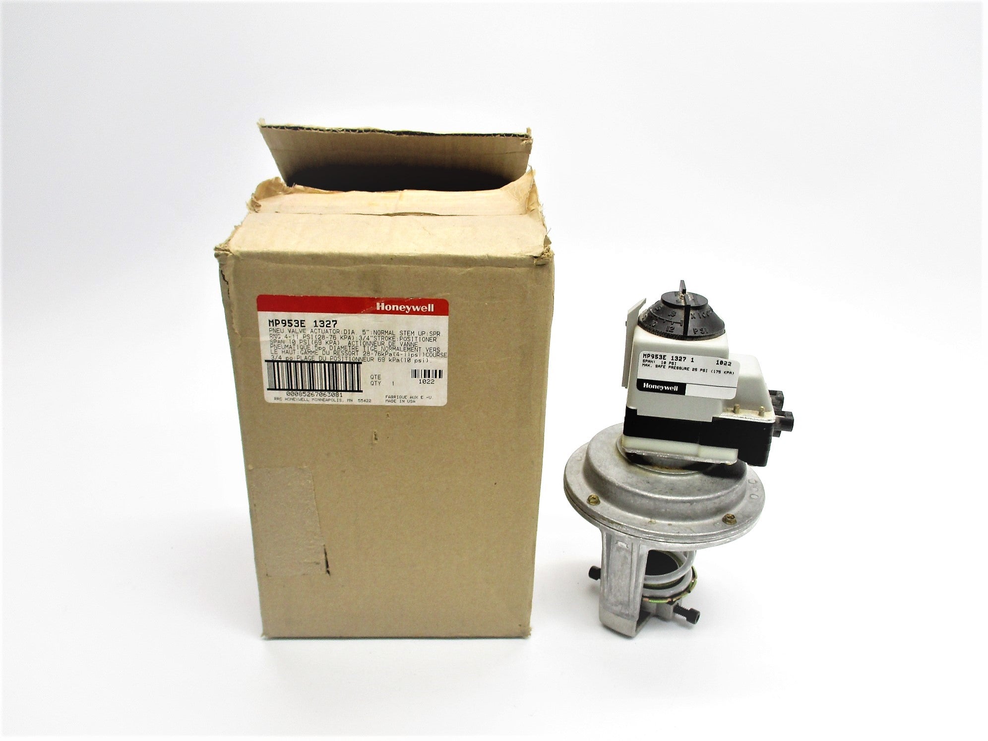 HONEYWELL MP953E1327 NSMP
