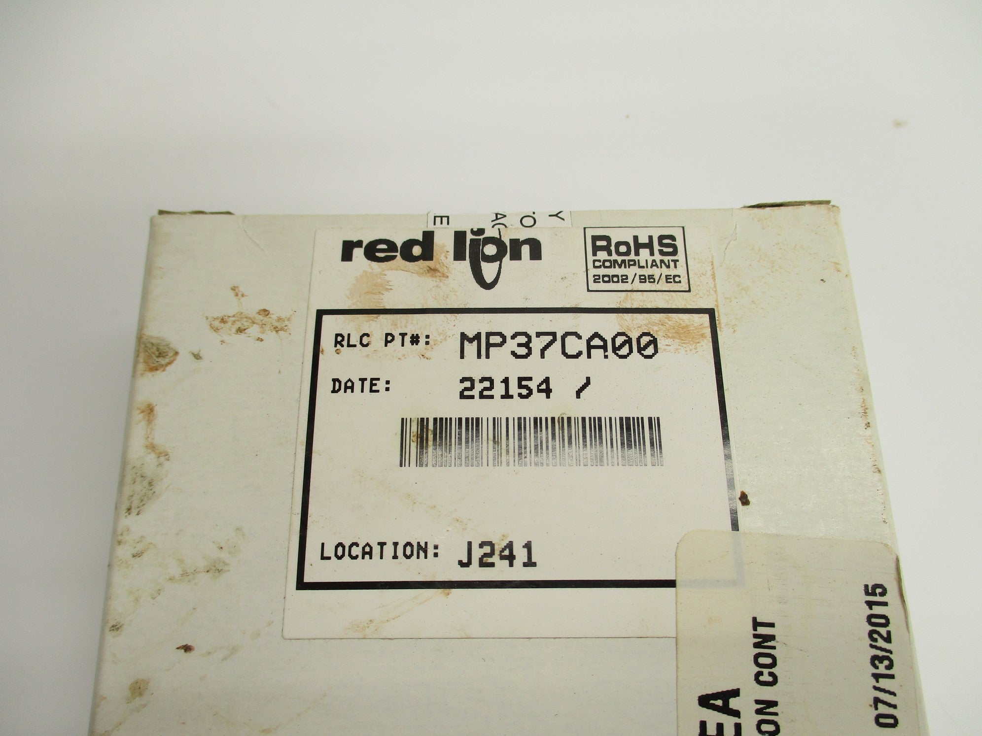 RED LION CONTROLS MP37CA00 NSMP