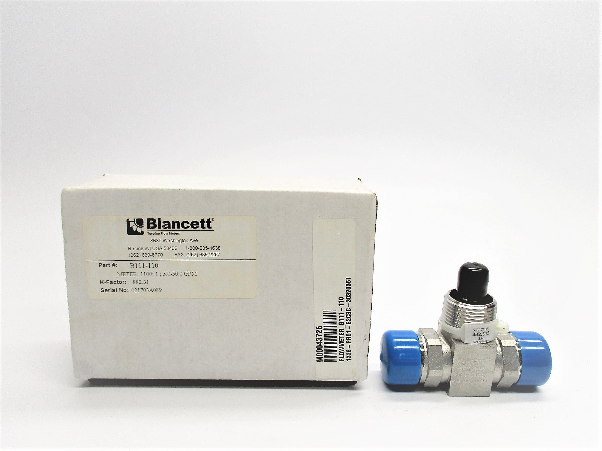BLANCETT B111-110 NSMP
