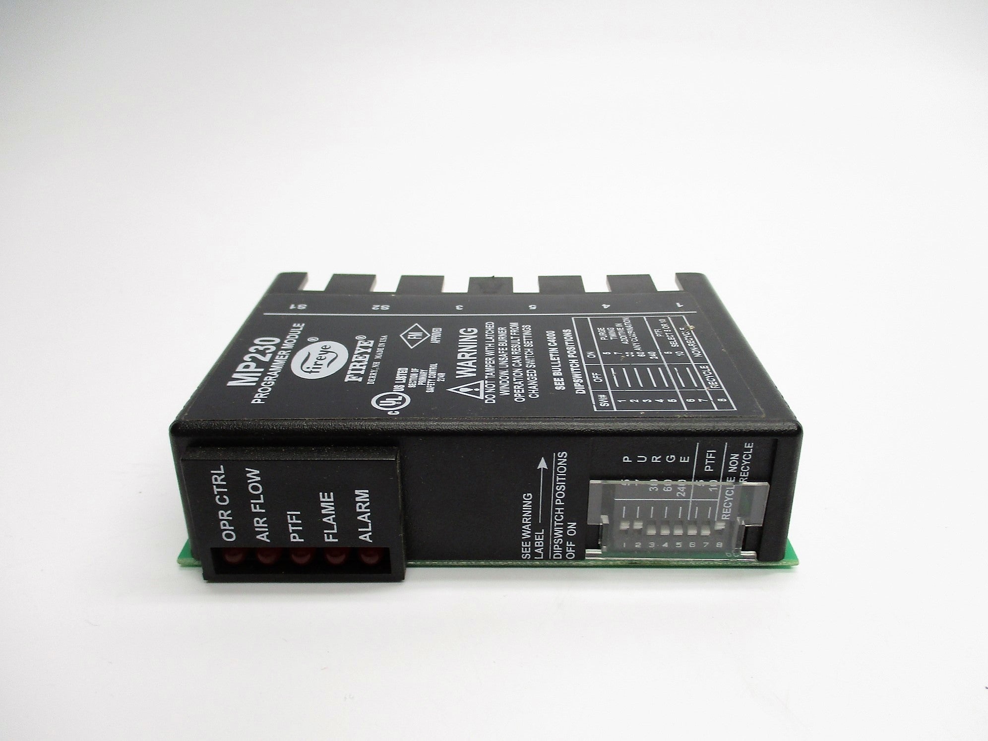 FIREYE MP230 NSNP