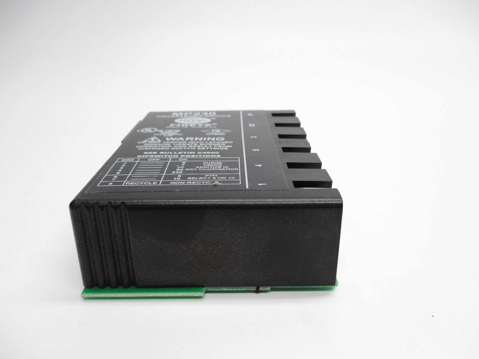 FIREYE MP230 NSNP