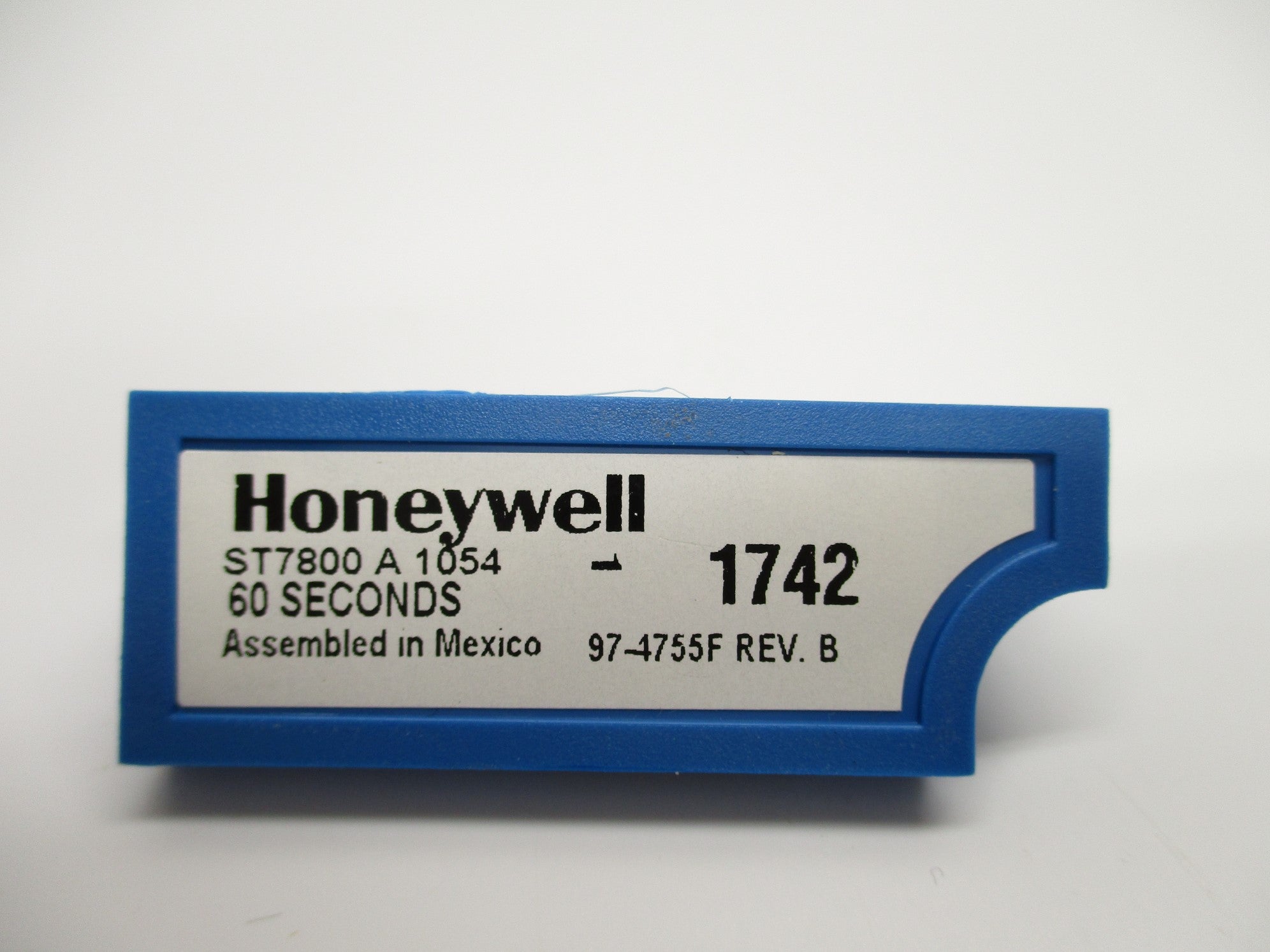 HONEYWELL ST7800A1054 NSNP