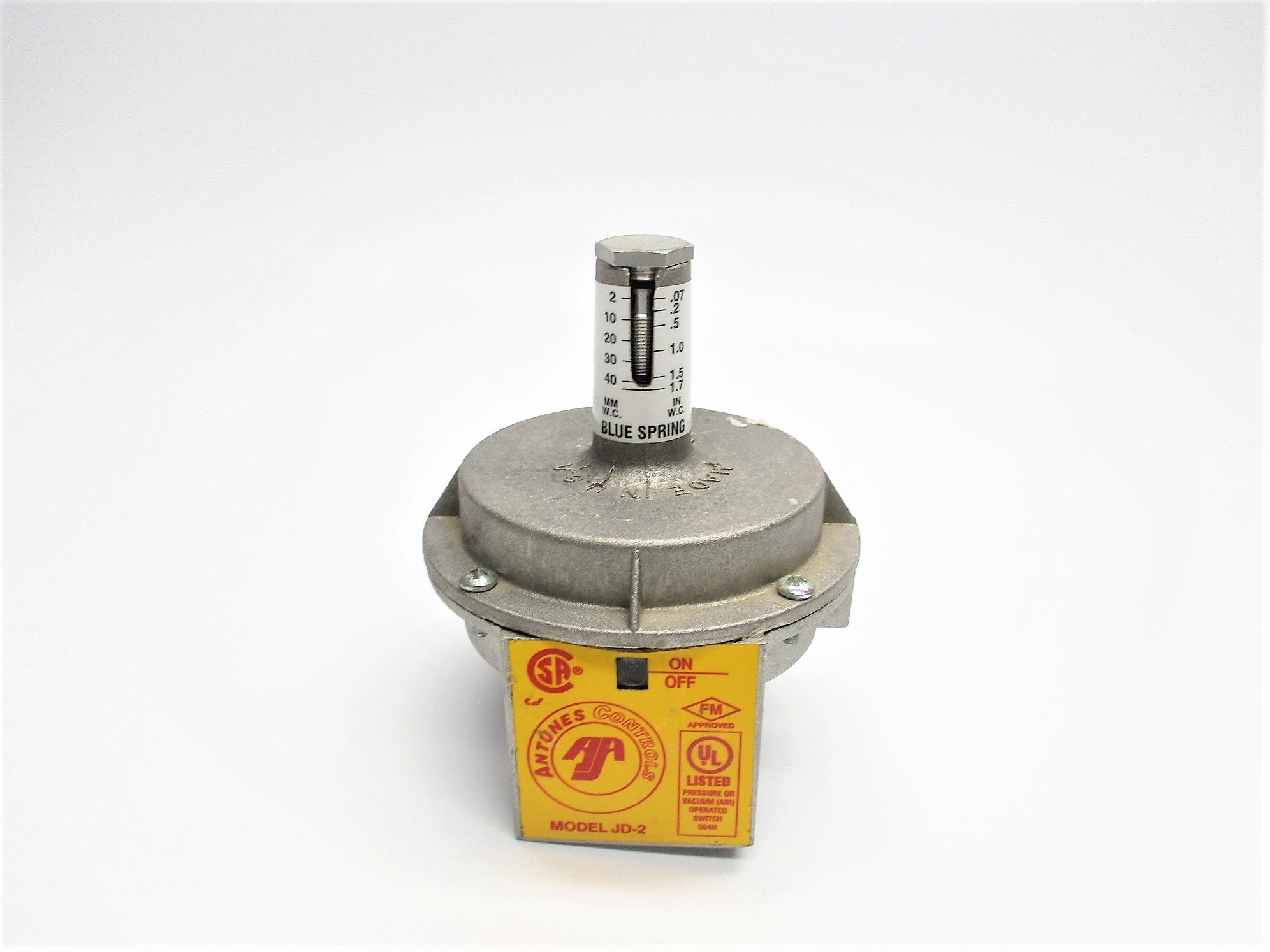 ANTUNES CONTROLS JD-2 (BLUE SPRING) NSNP