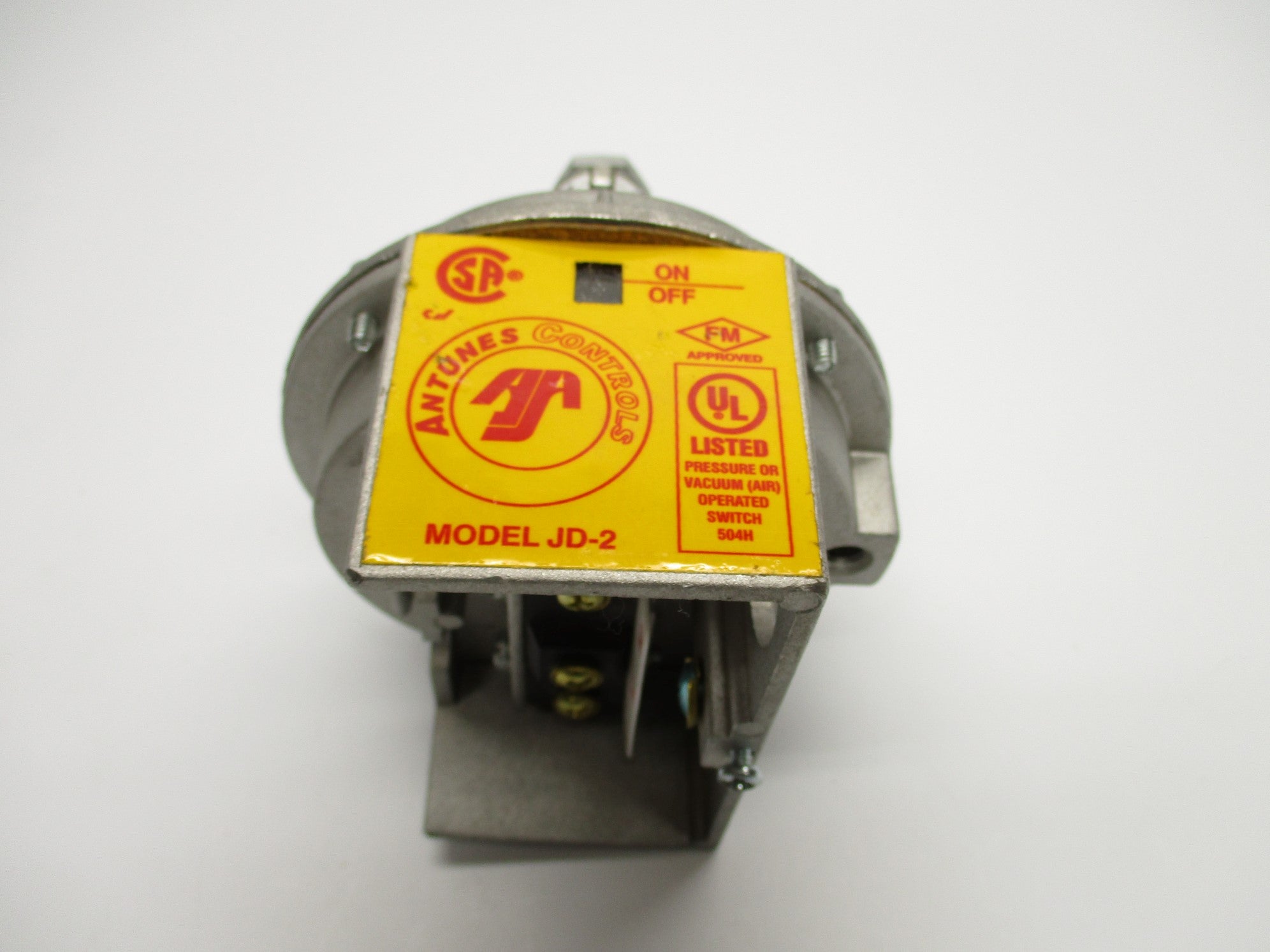 ANTUNES CONTROLS JD-2 (BLUE SPRING) NSNP