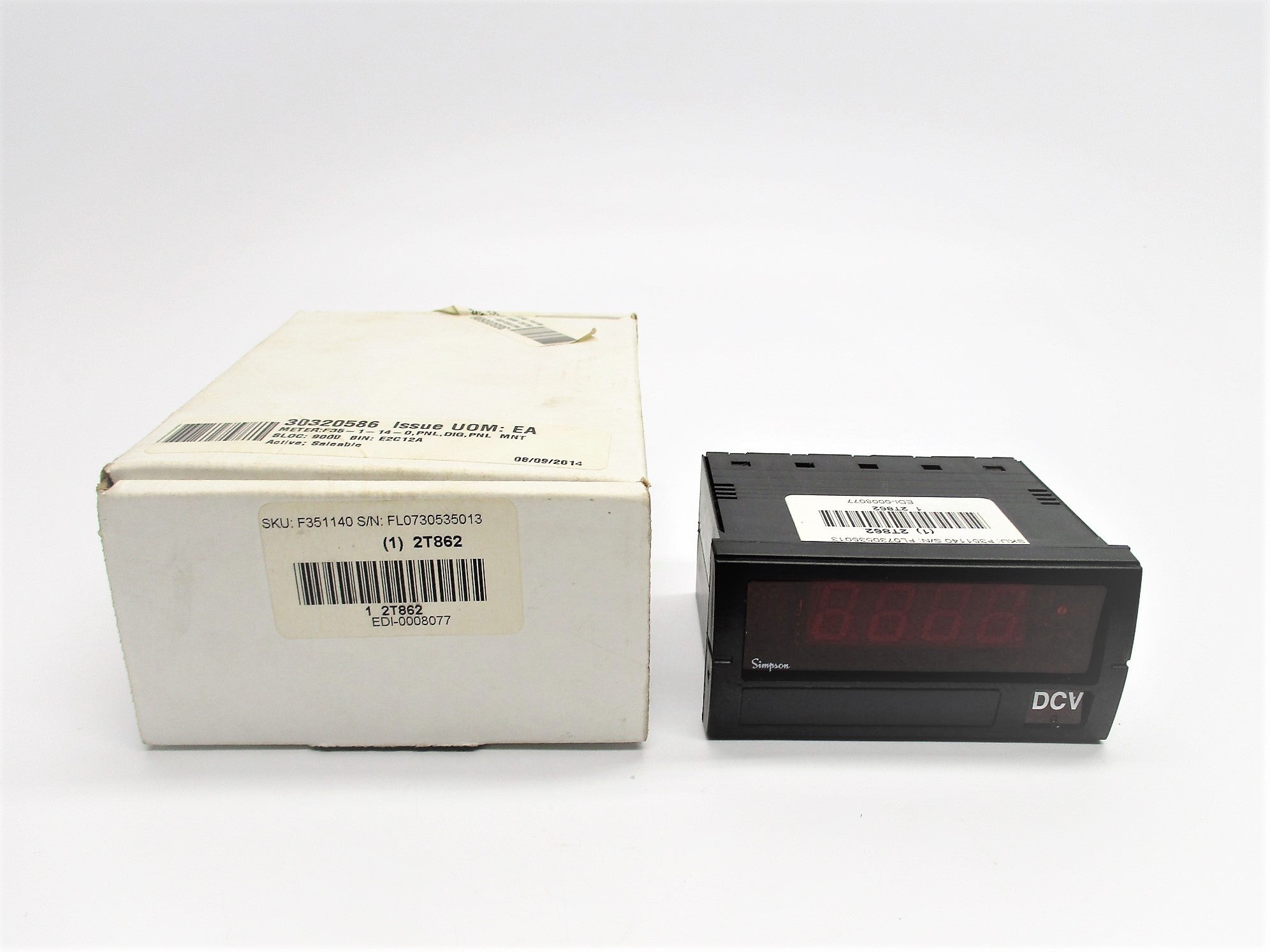 SIMPSON F351140 2T862 NSMP