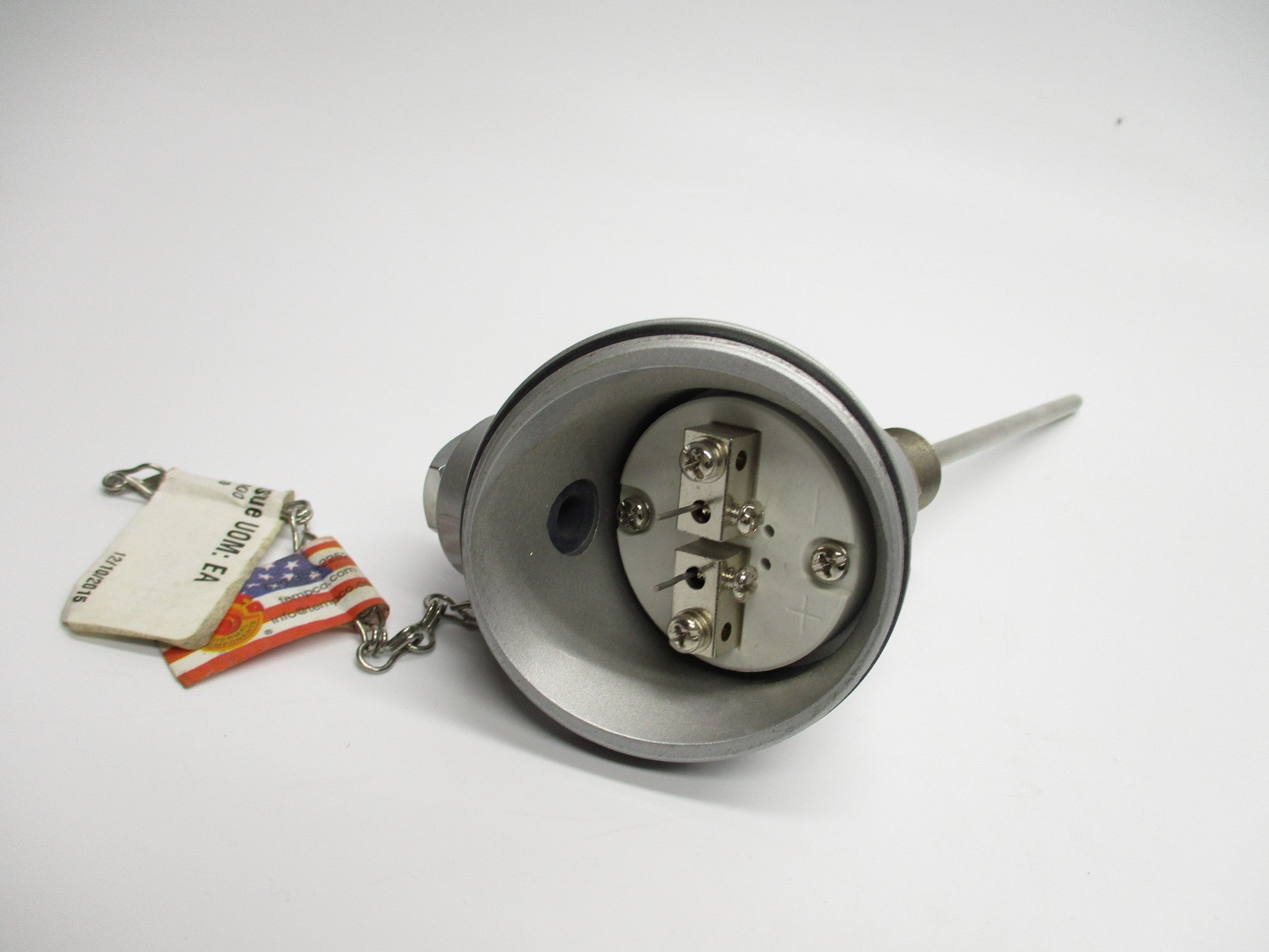 TEMPCO MTA02163 TYPE K-G NSNP