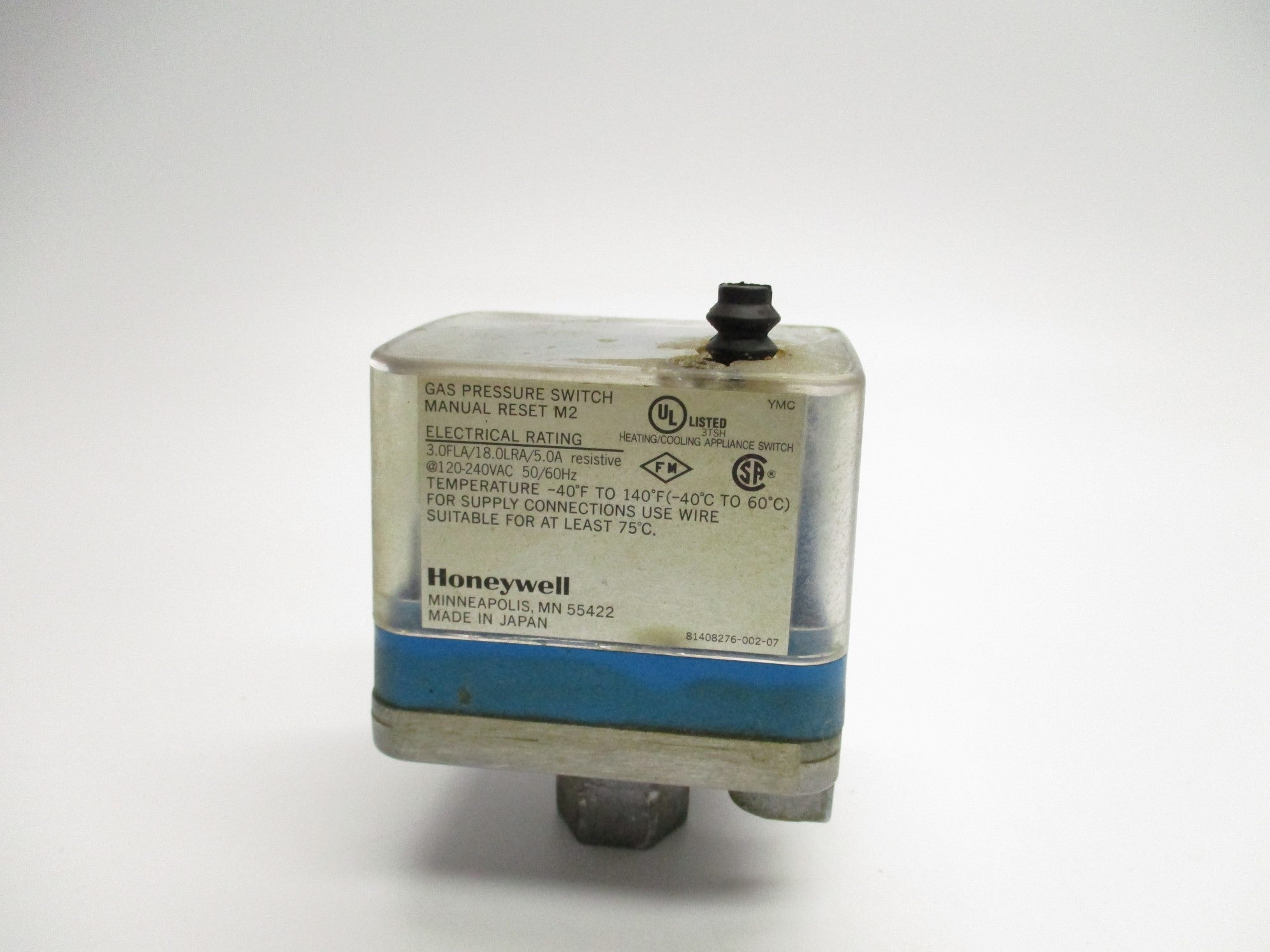 HONEYWELL C6097B1028 UNMP