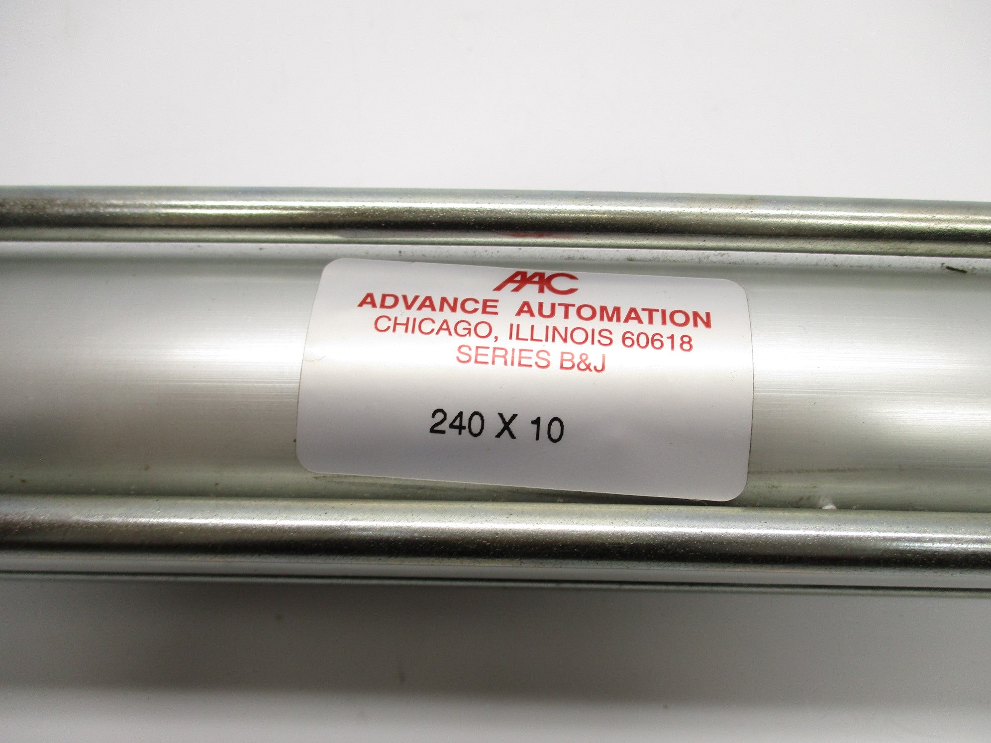 ADVANCE AUTOMATION 240X10 UNMP