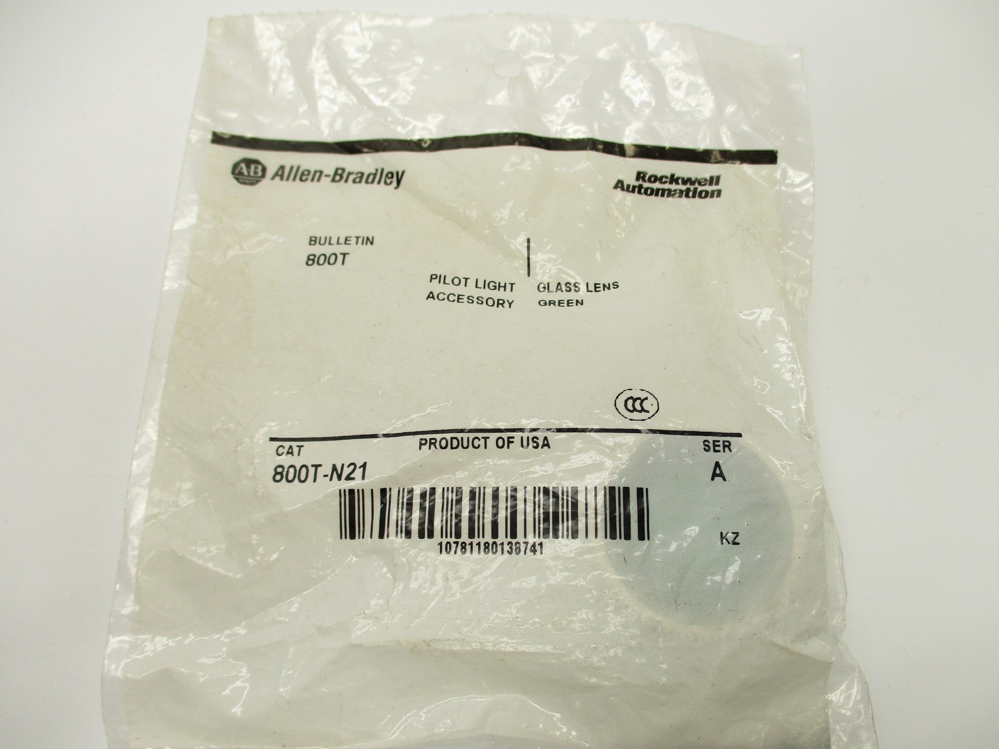 INDUSTRIAL SPARE PART 800T-N21 SER. A NSMP