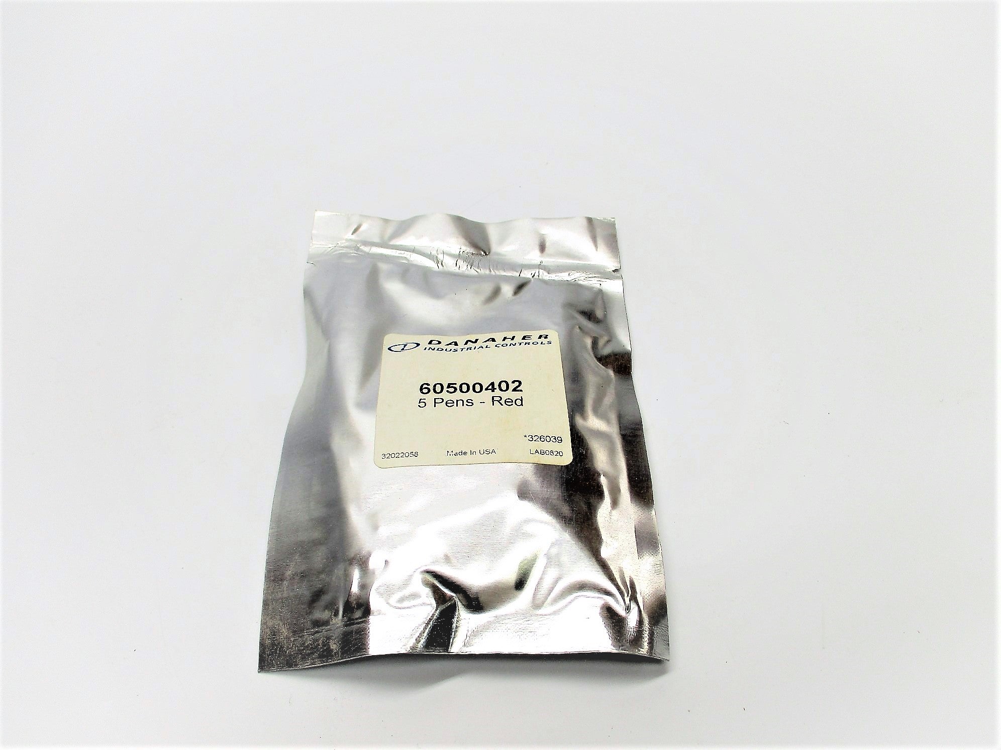DANAHER 60500402 (PKG OF 5) NSMP