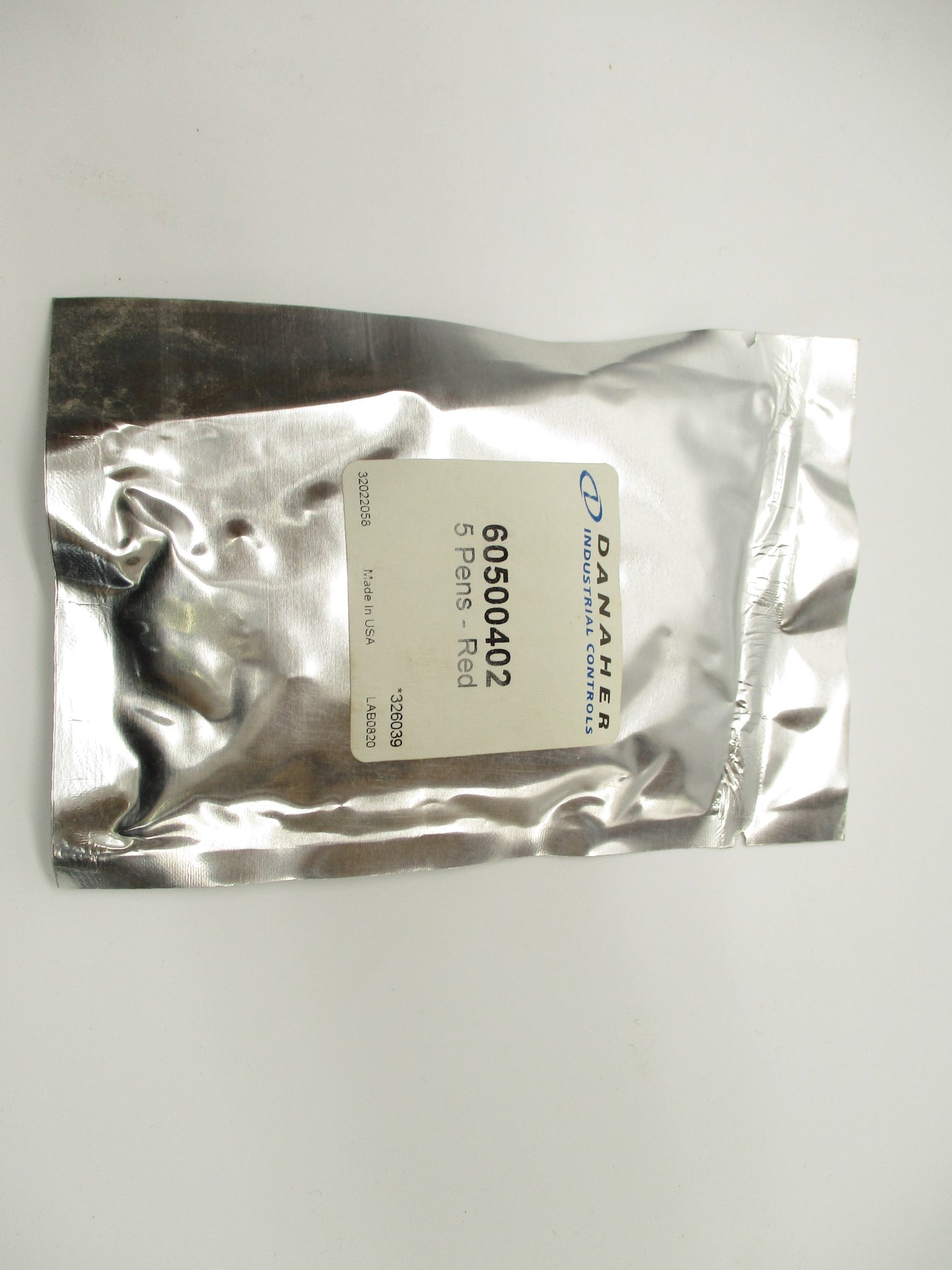 DANAHER 60500402 (PKG OF 5) NSMP