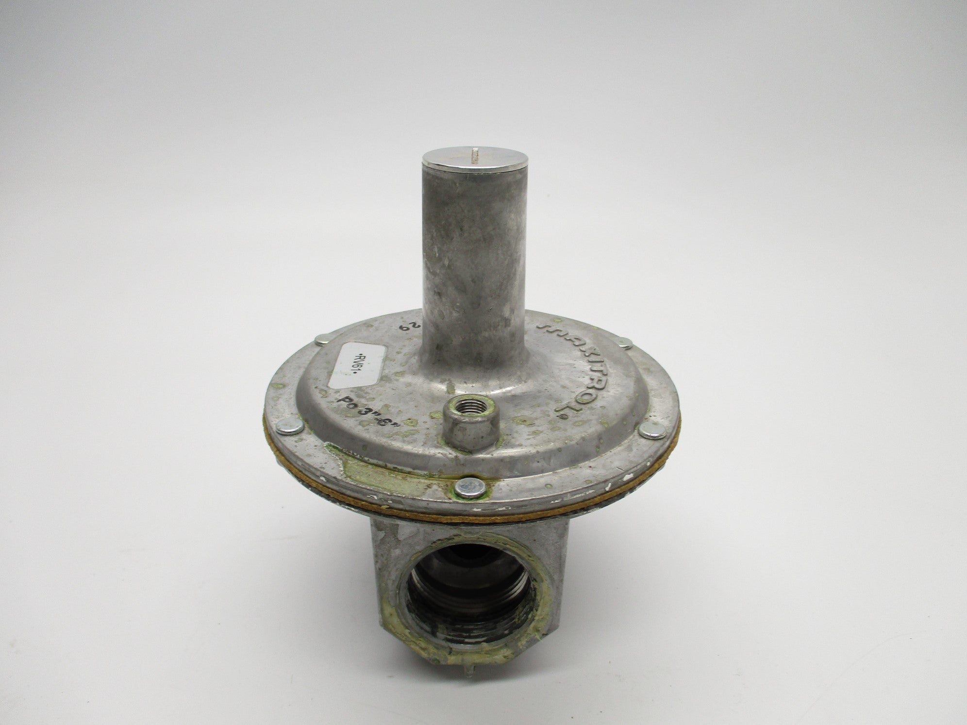 MAXITROL RV61 1-1/2PSI 3"-6" UNMP
