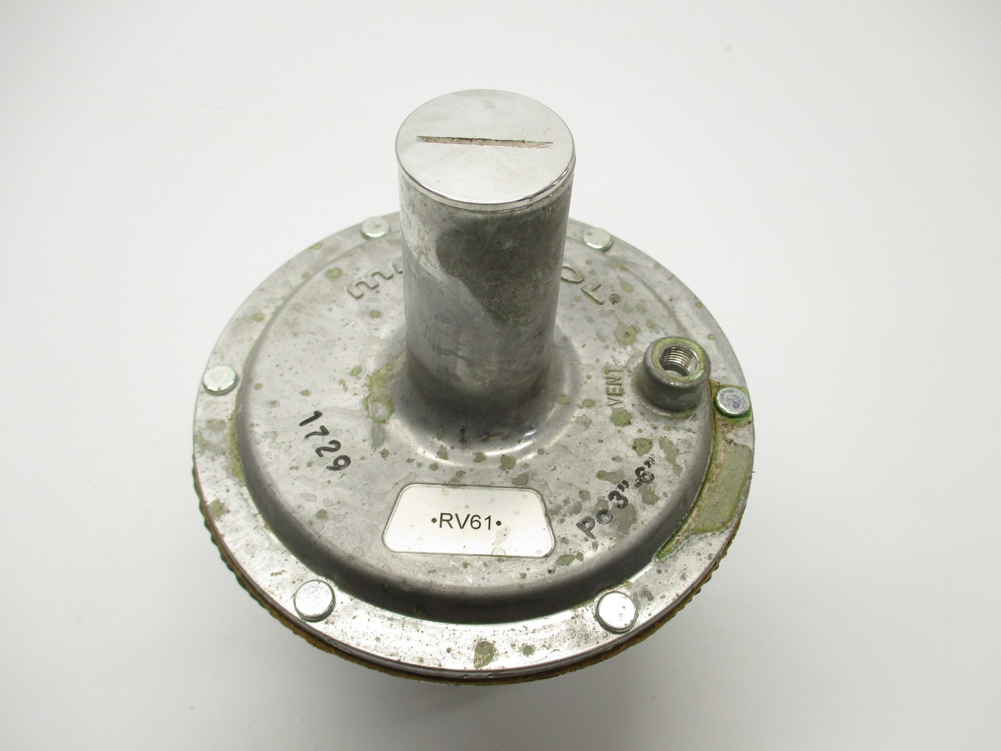 MAXITROL RV61 1-1/2PSI 3"-6" UNMP