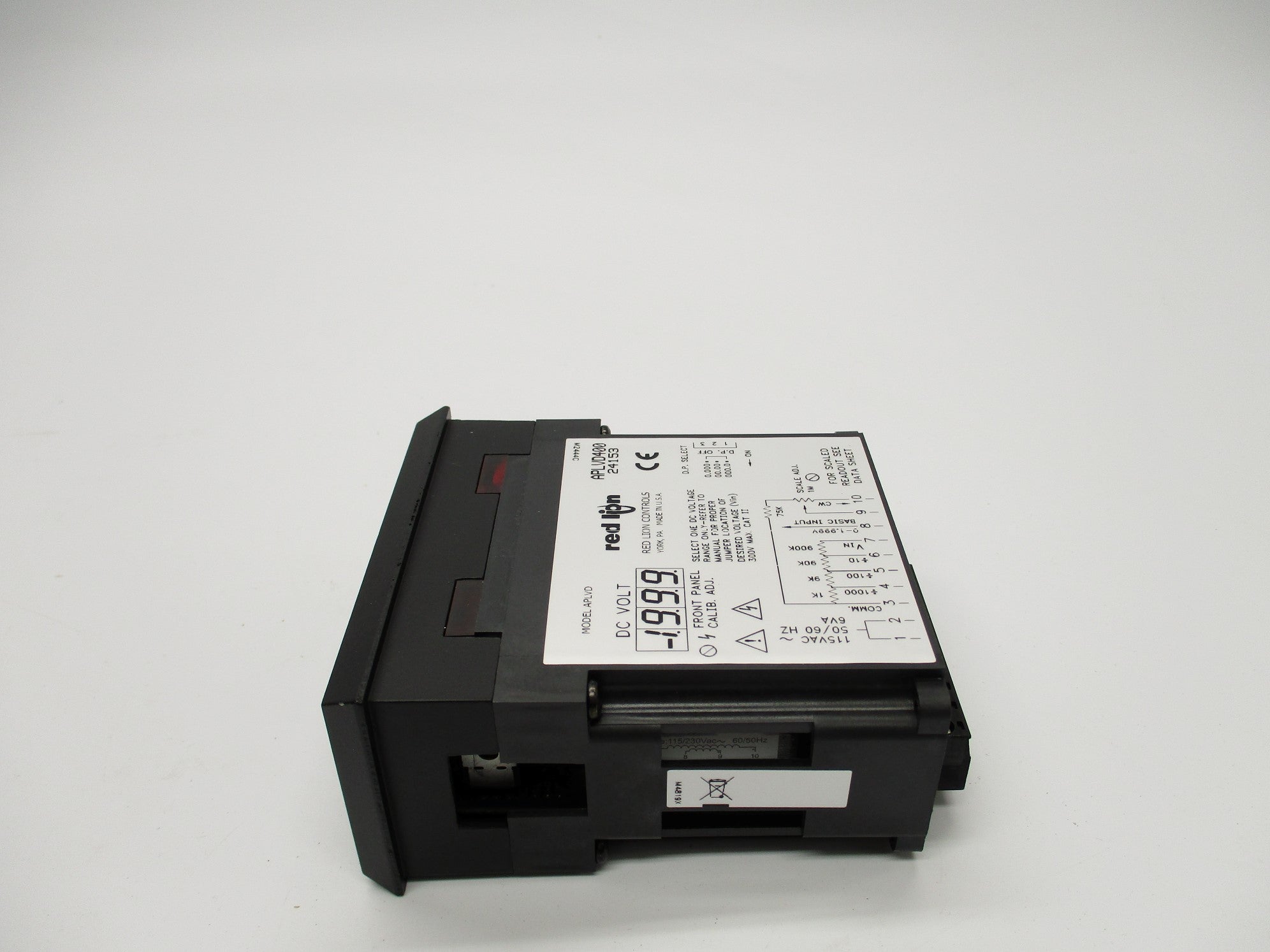 RED LION CONTROLS APLVD400 NSMP