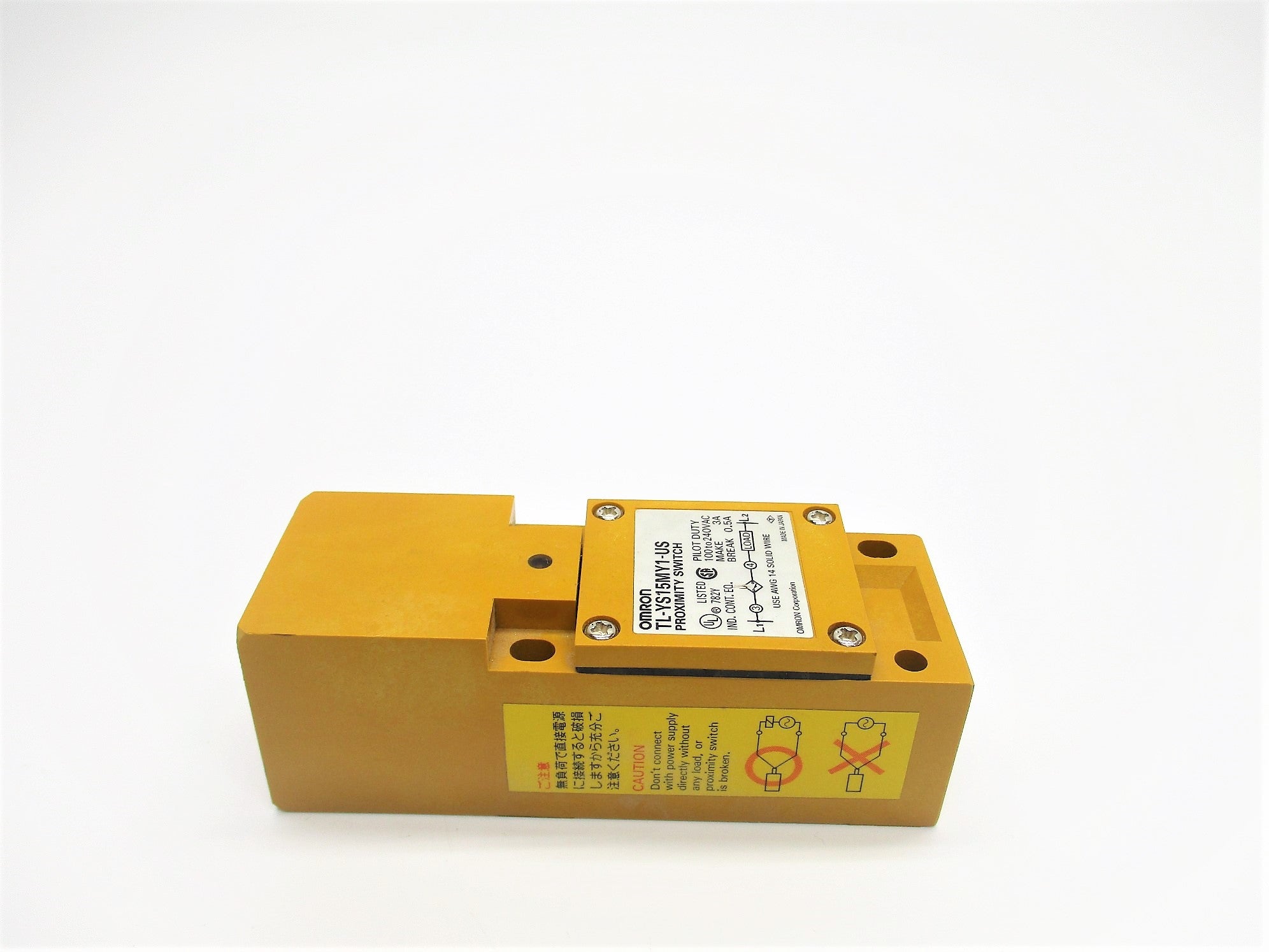 OMRON TL-YS15MY1-US NSNP