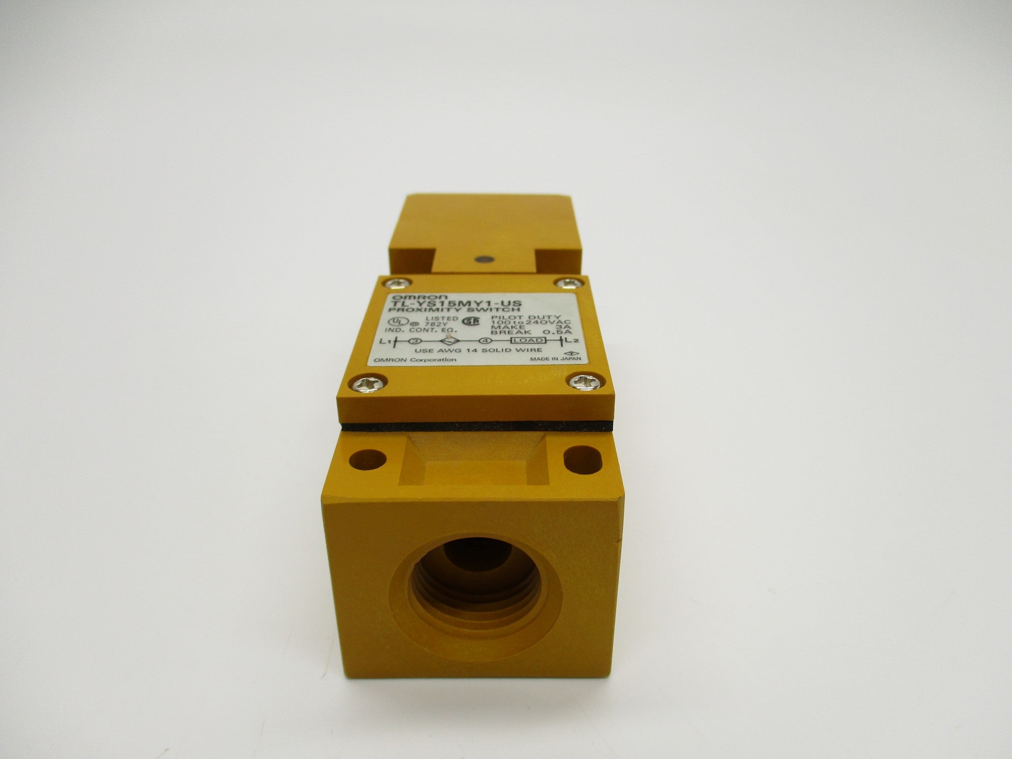 OMRON TL-YS15MY1-US NSNP