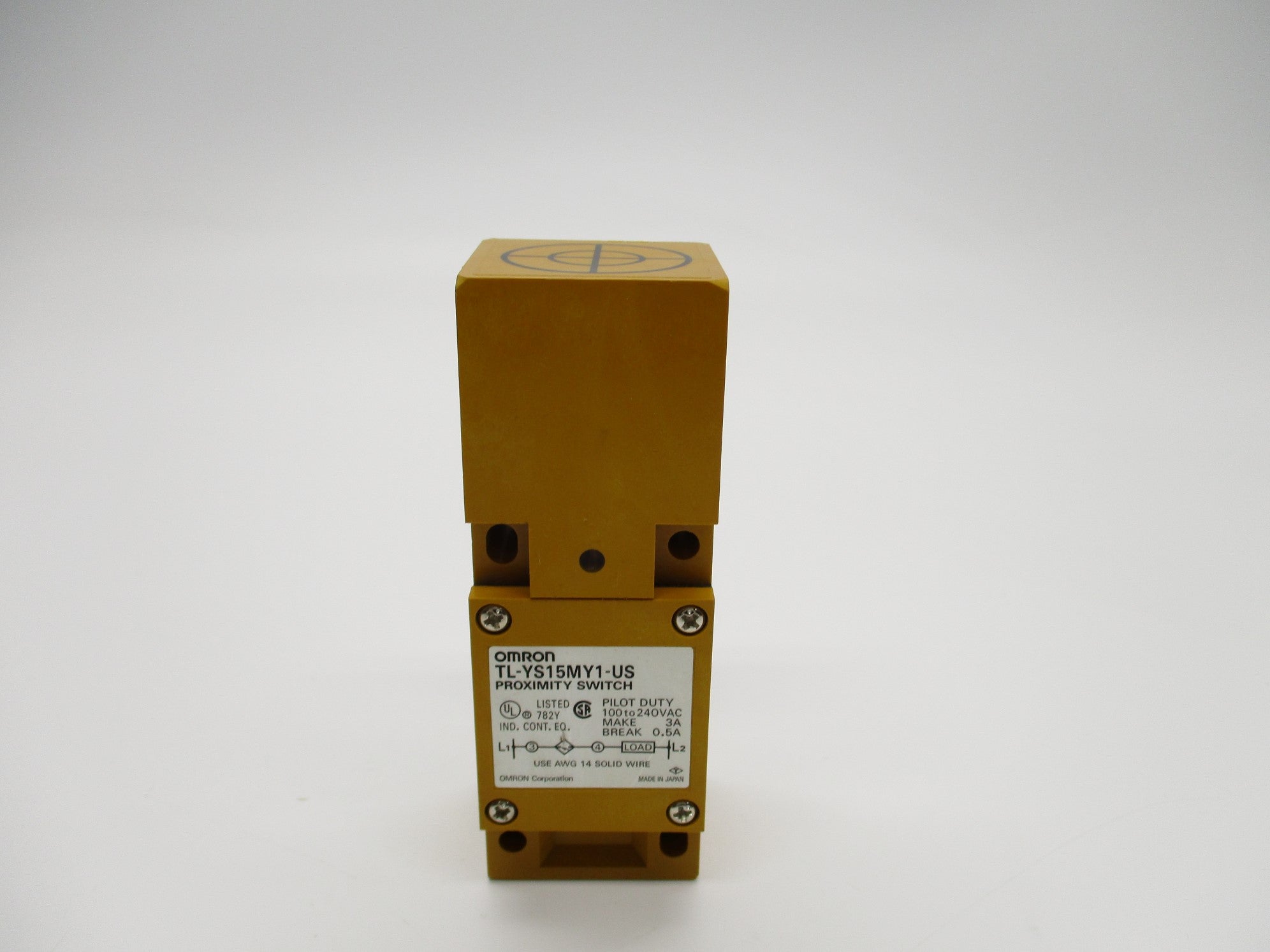 OMRON TL-YS15MY1-US NSNP