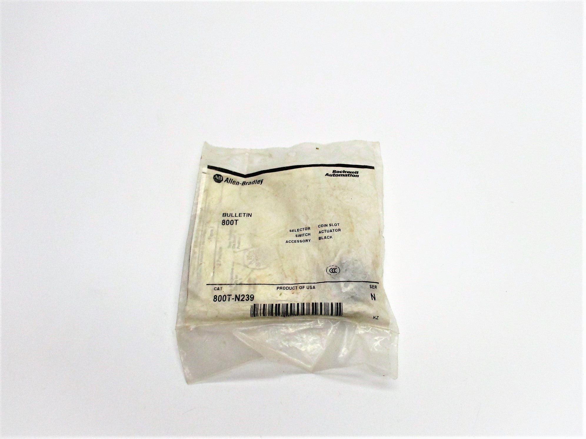 INDUSTRIAL SPARE PART 800T-N239 SER. N NSMP