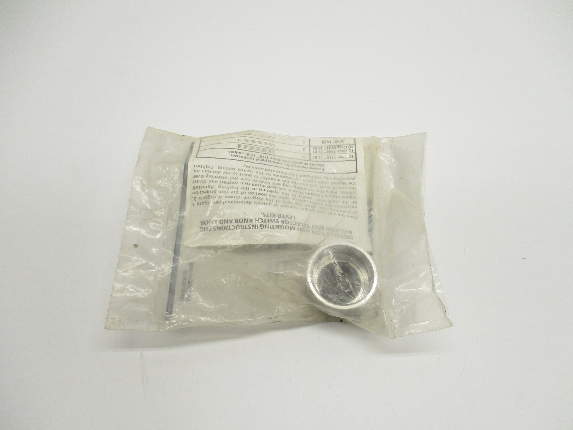 INDUSTRIAL SPARE PART 800T-N239 SER. N NSMP