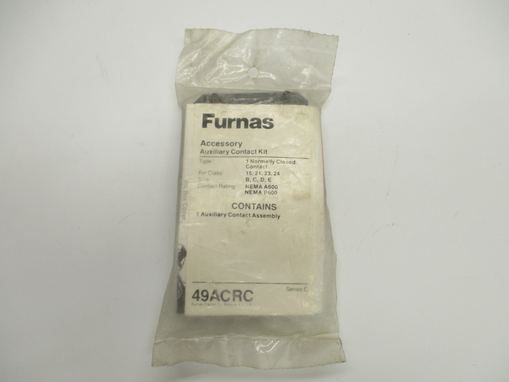 FURNAS 49ACRC SER. C NSMP