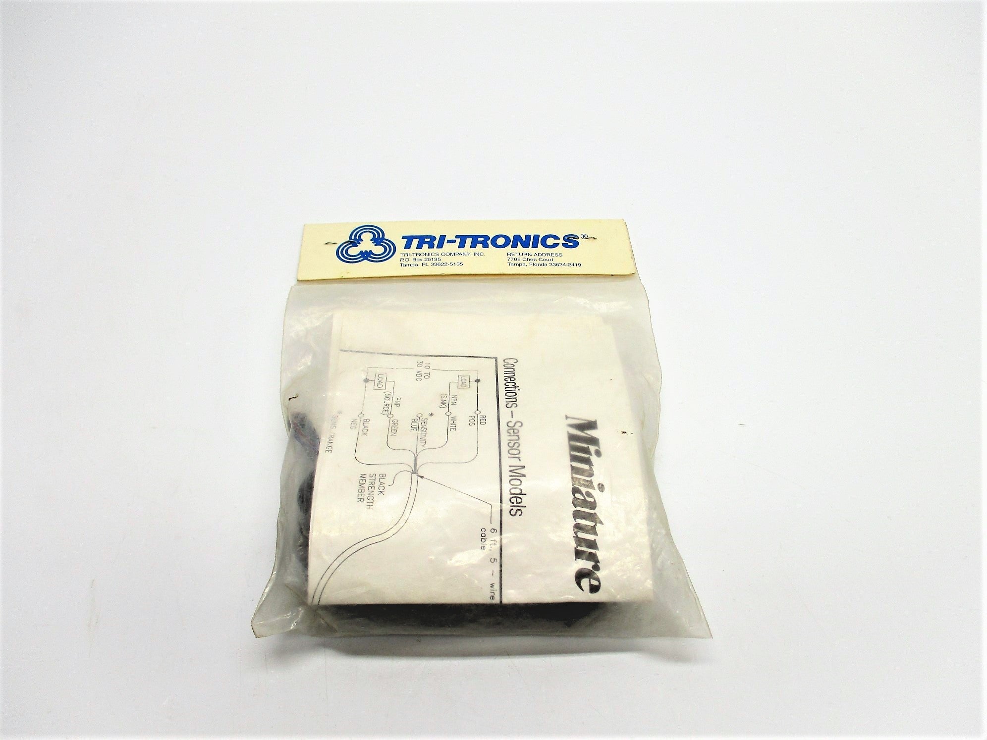 TRI-TRONICS TILR4 NSMP