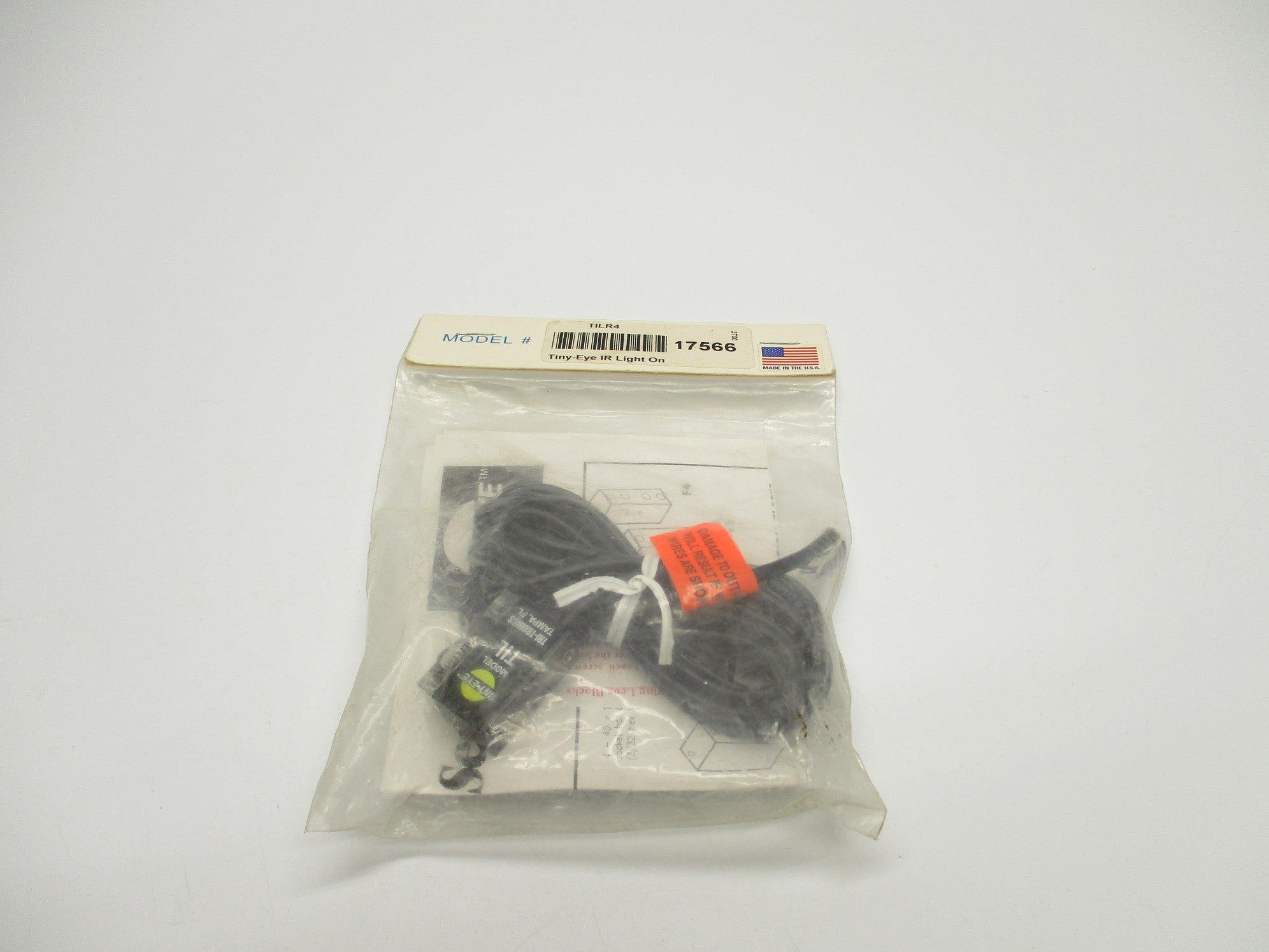 TRI-TRONICS TILR4 NSMP