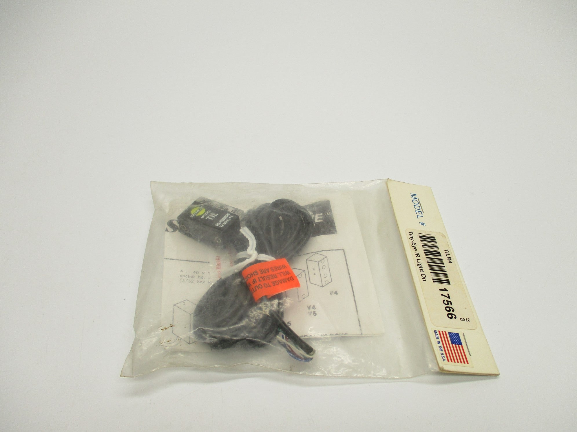 TRI-TRONICS TILR4 NSMP