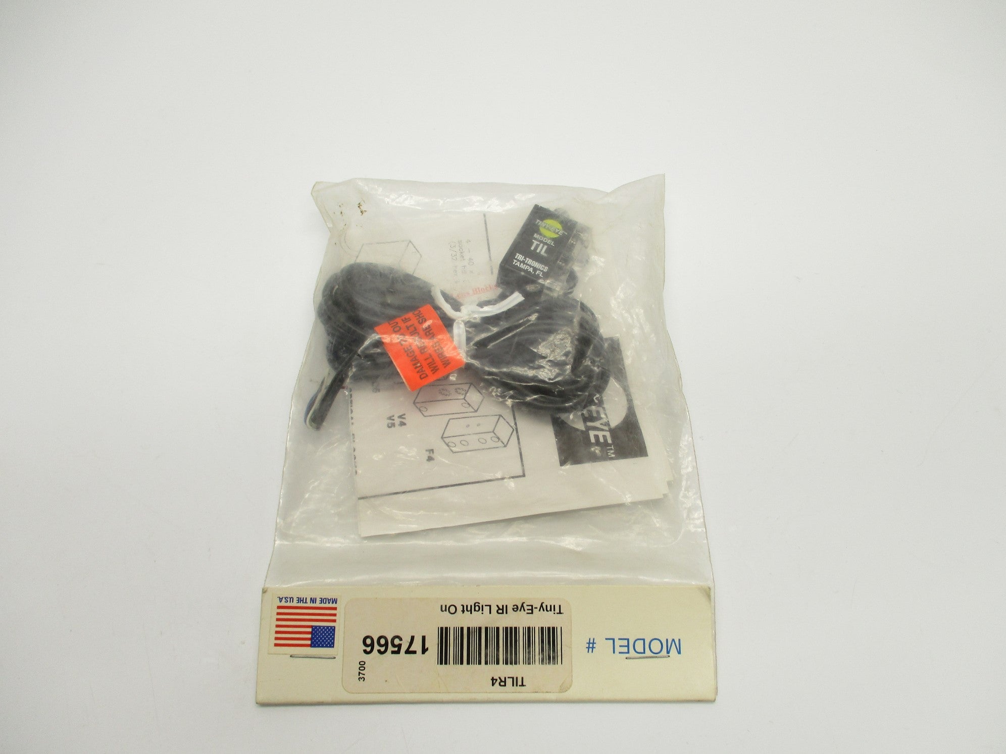 TRI-TRONICS TILR4 NSMP
