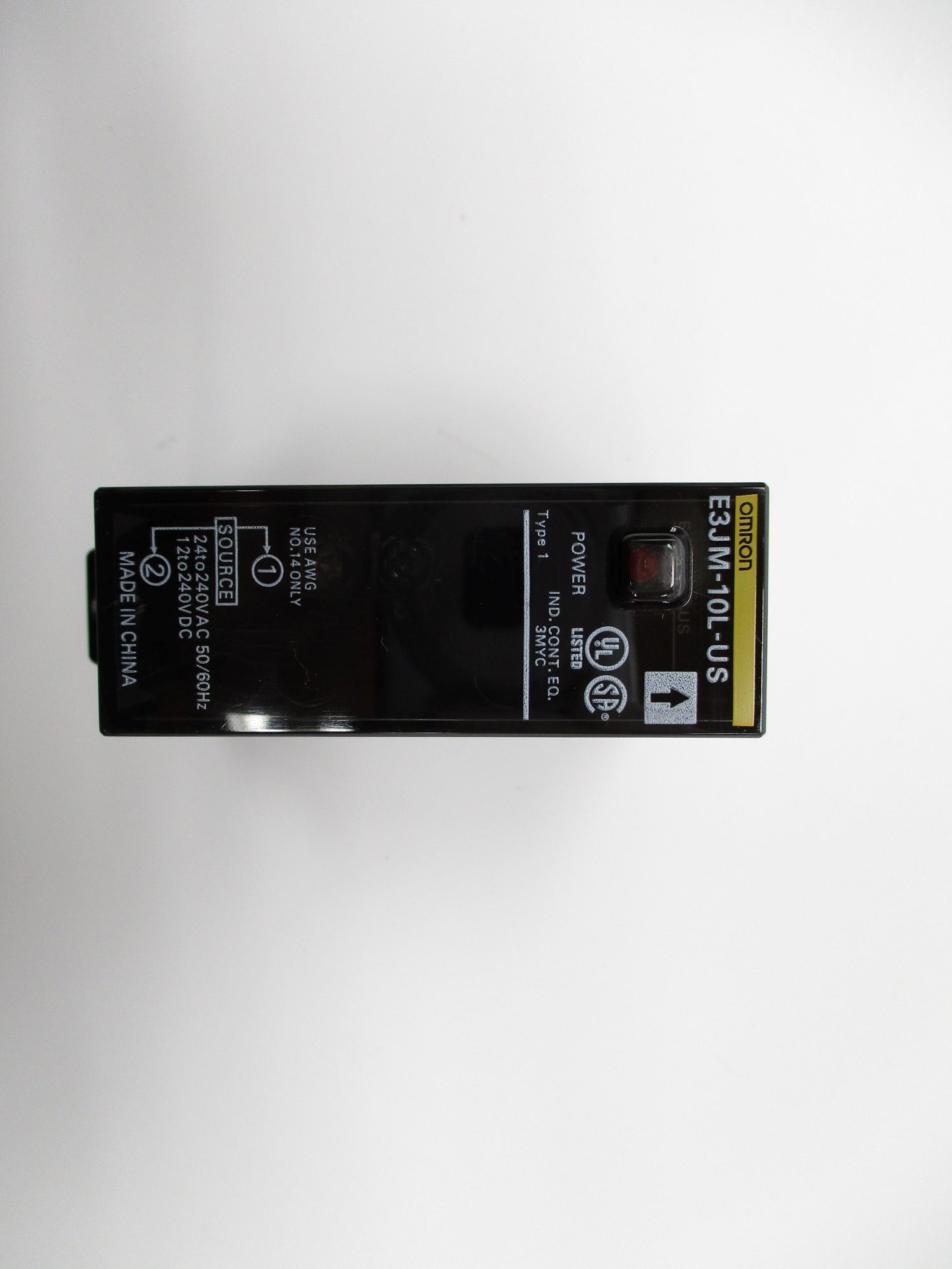 OMRON E3JM-10M4-US NSMP
