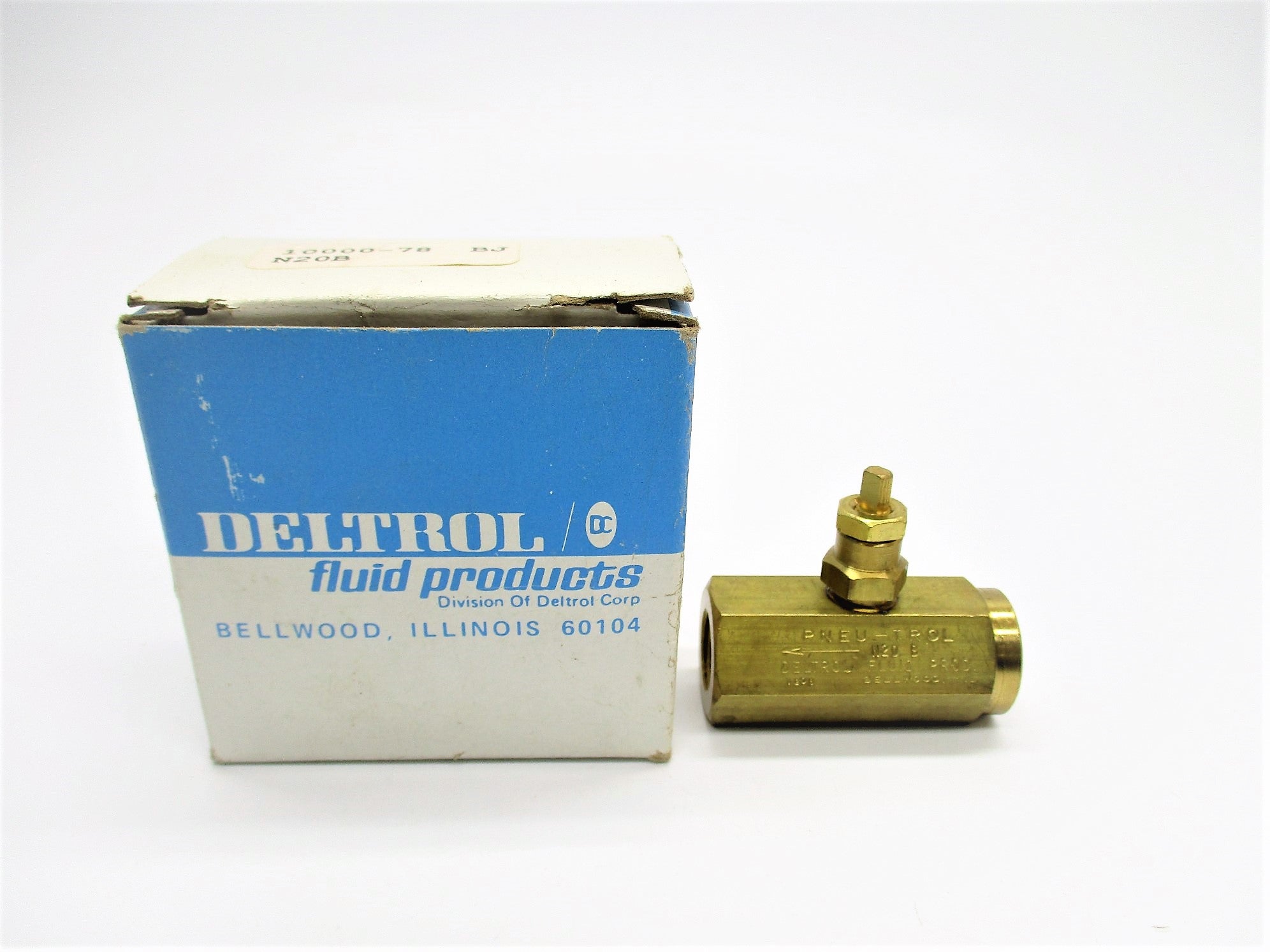 DELTROL N20B NSMP