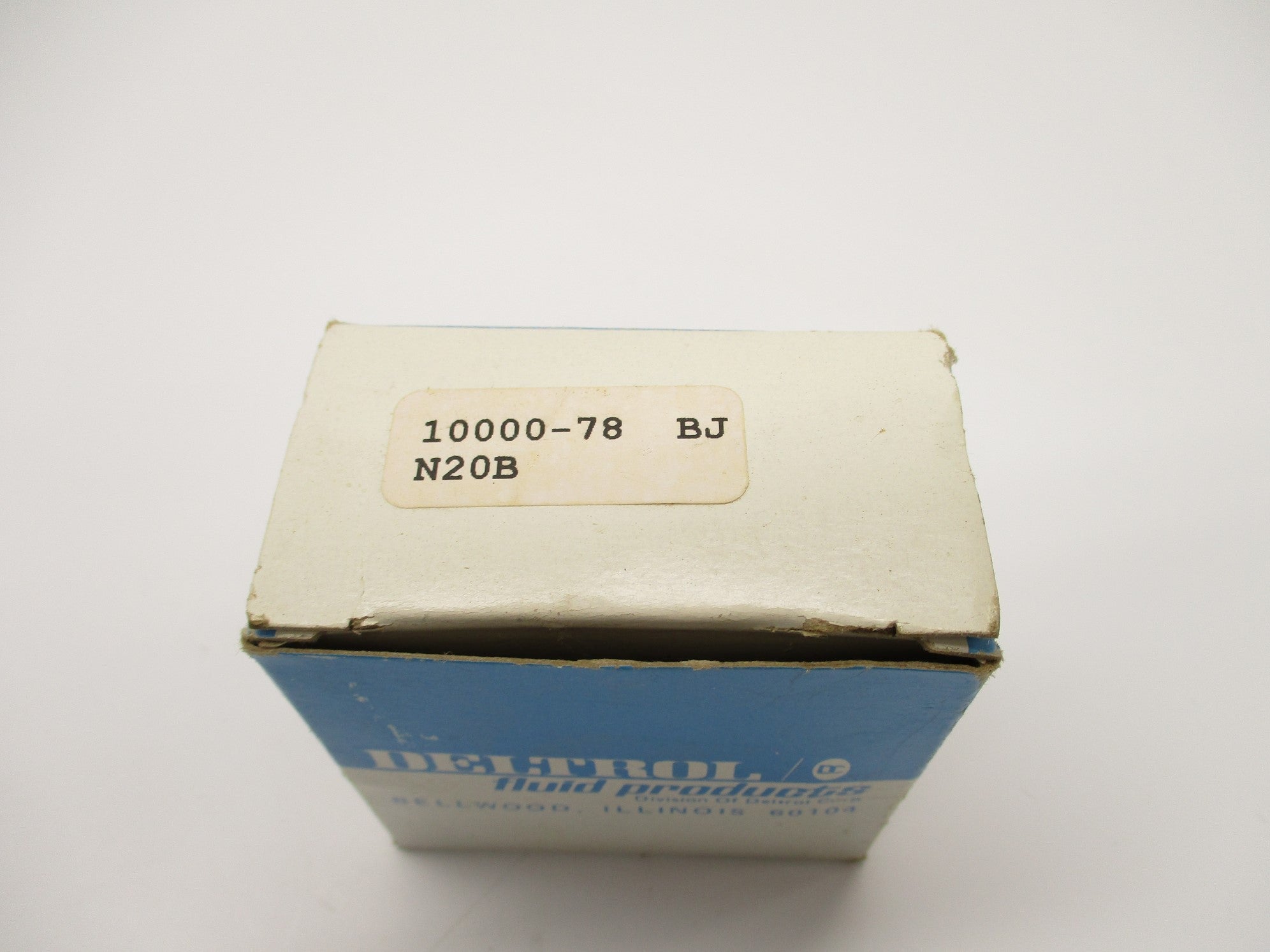 DELTROL N20B NSMP