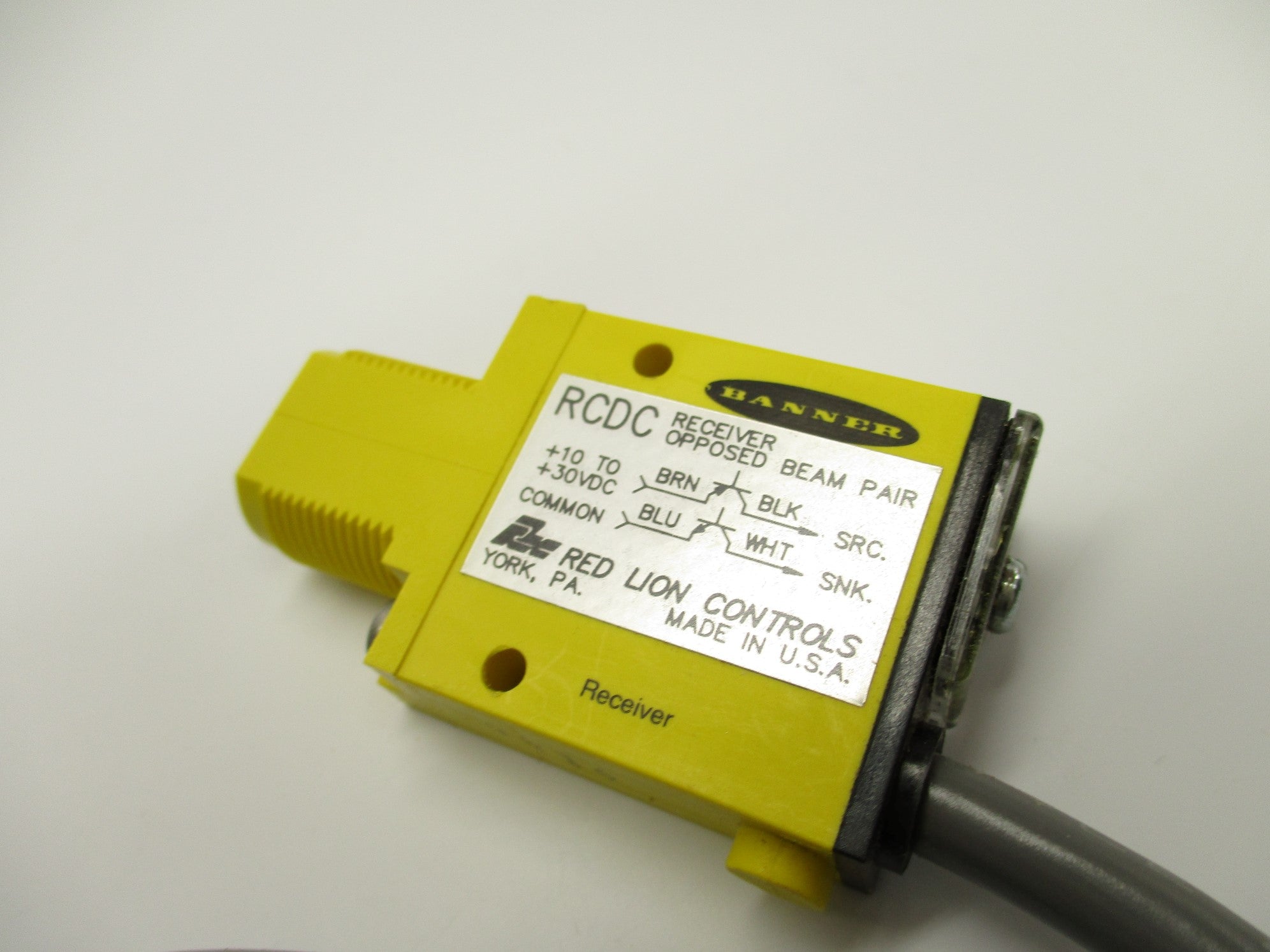 RED LION CONTROLS RCDC0000 NSNP