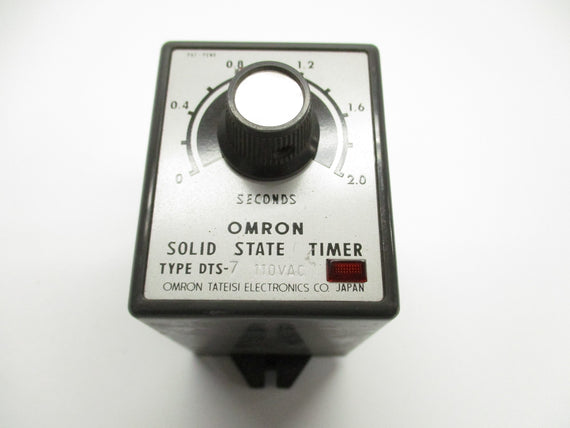 OMRON DTS-7 NSNP