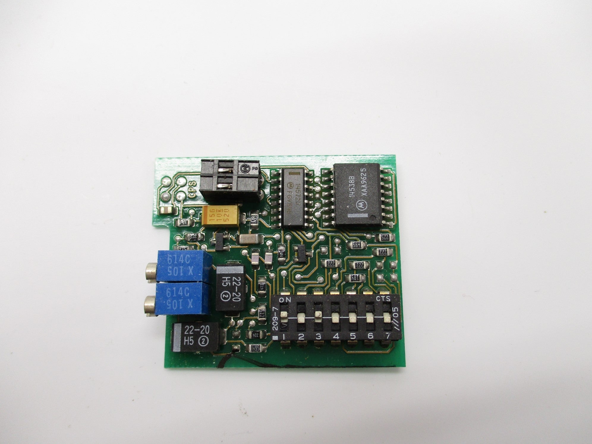 HONEYWELL MPA1 NSMP