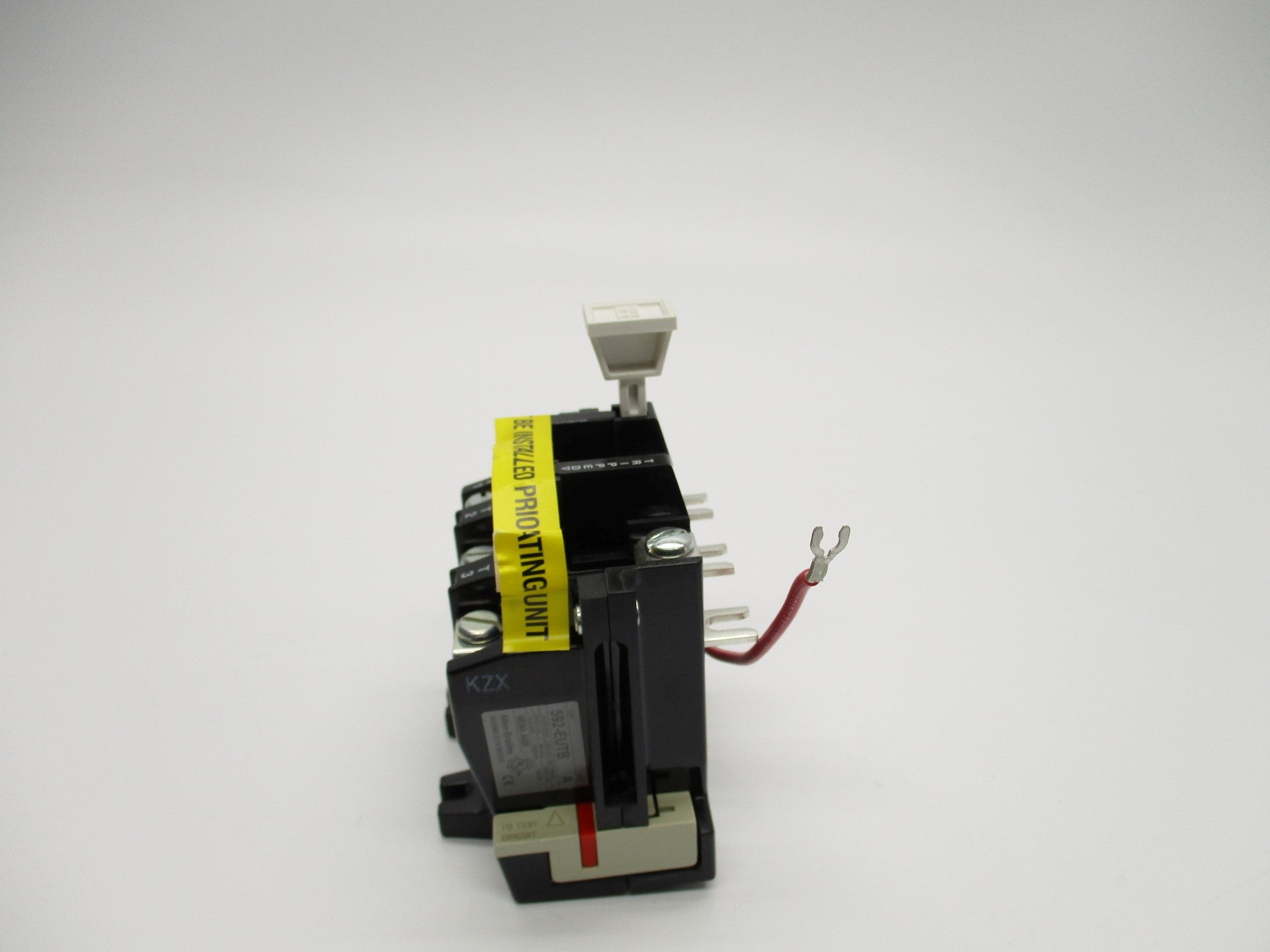 ALLEN BRADLEY 592-EUTB SER. B (BR/WH) NSMP