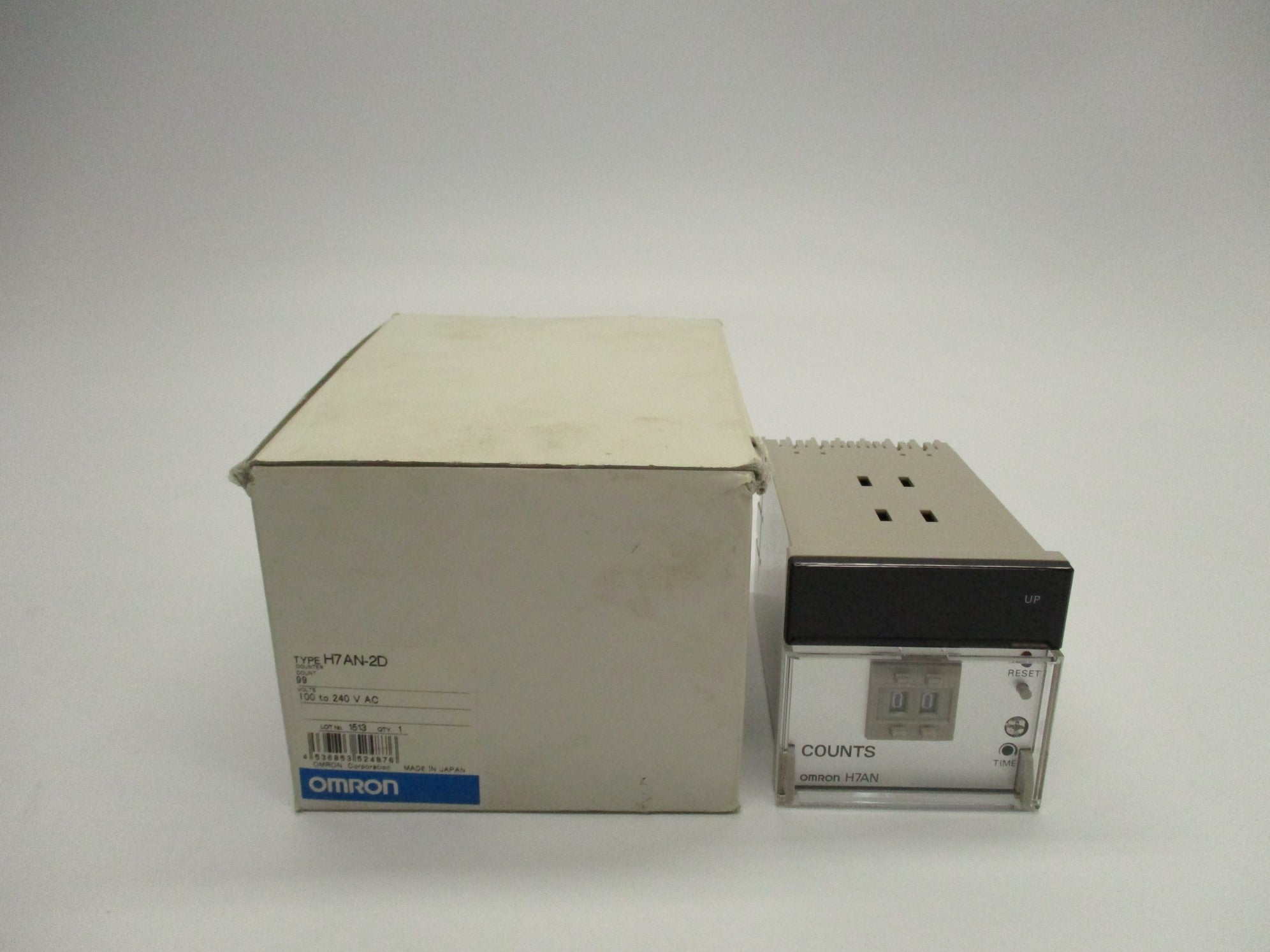 OMRON H7AN-2D NSMP