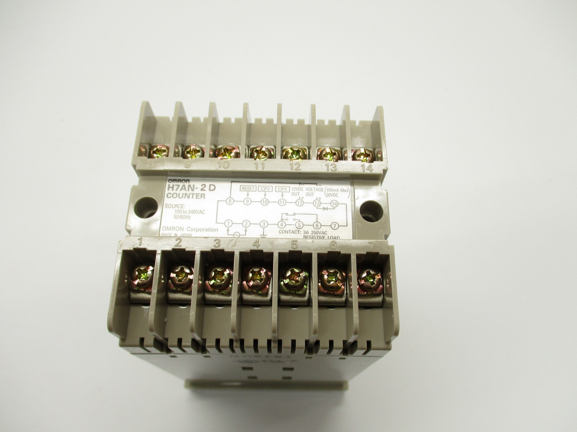OMRON H7AN-2D NSMP