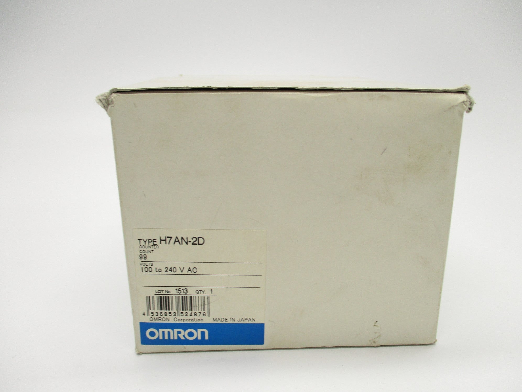 OMRON H7AN-2D NSMP