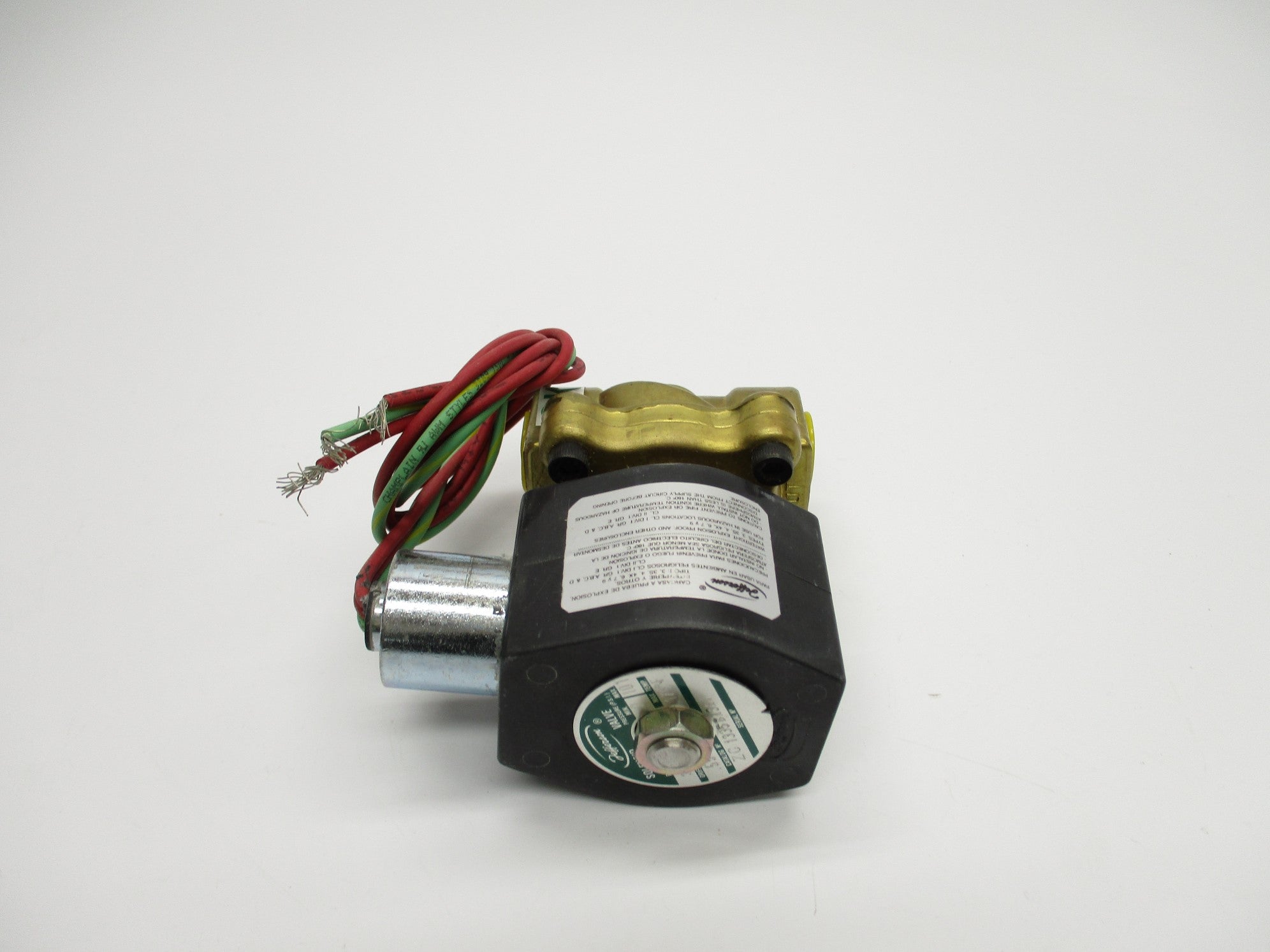 JEFFERSON ZC13356A3AT 3/8" NSNP
