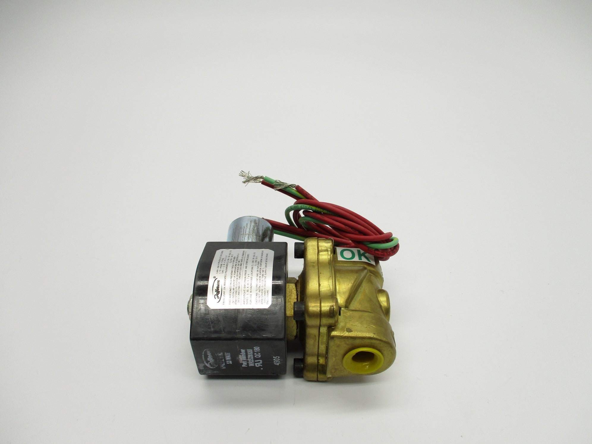 JEFFERSON ZC13356A3AT 3/8" NSNP