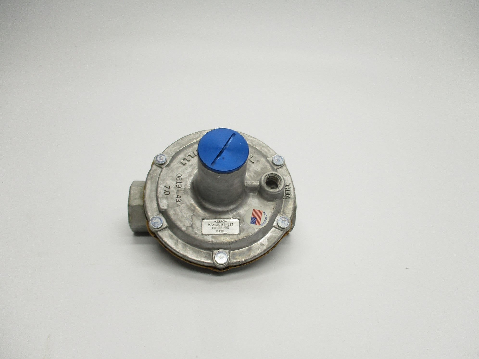 MAXITROL 325-3 3/8" UNMP