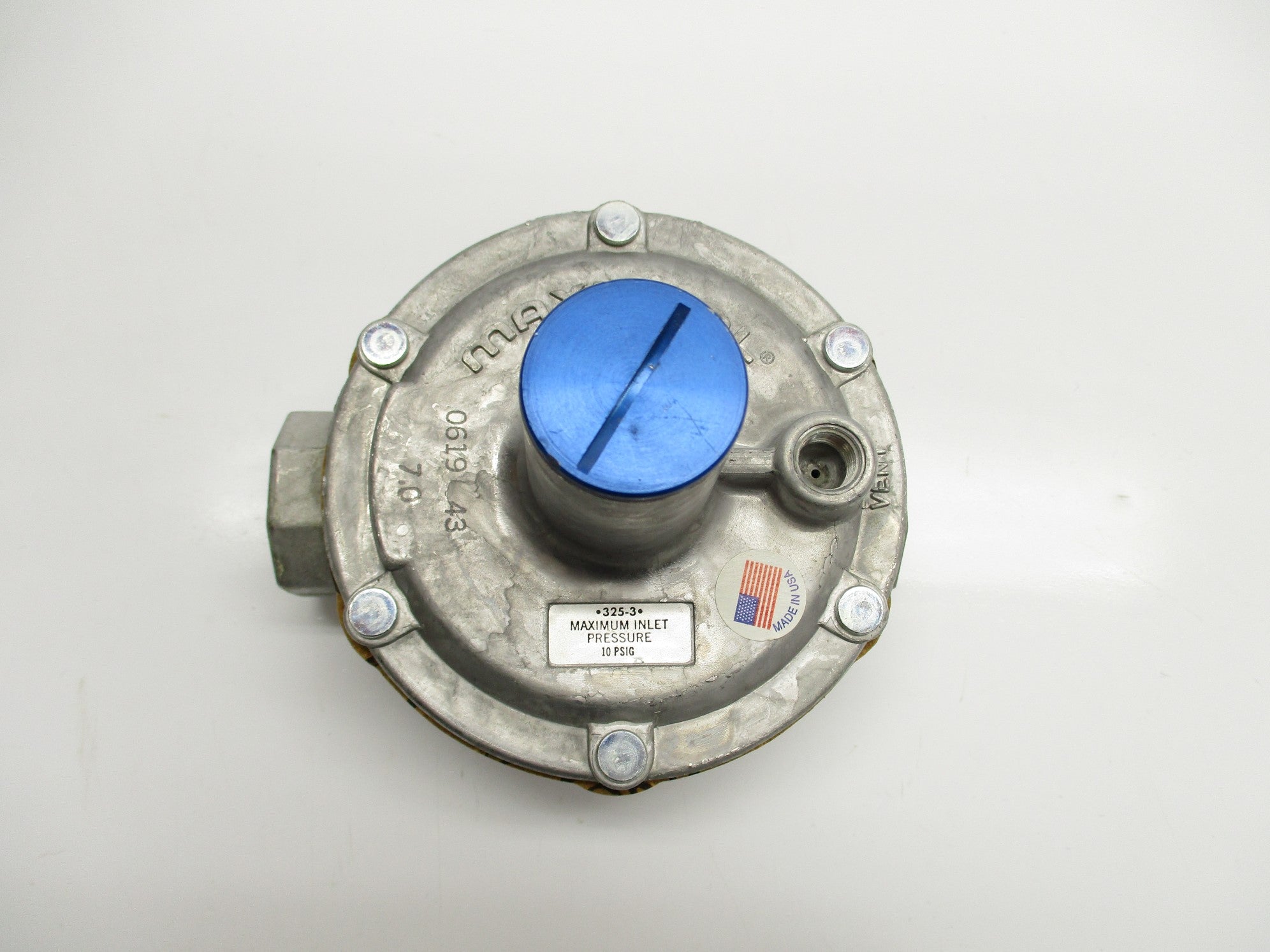 MAXITROL 325-3 3/8" UNMP