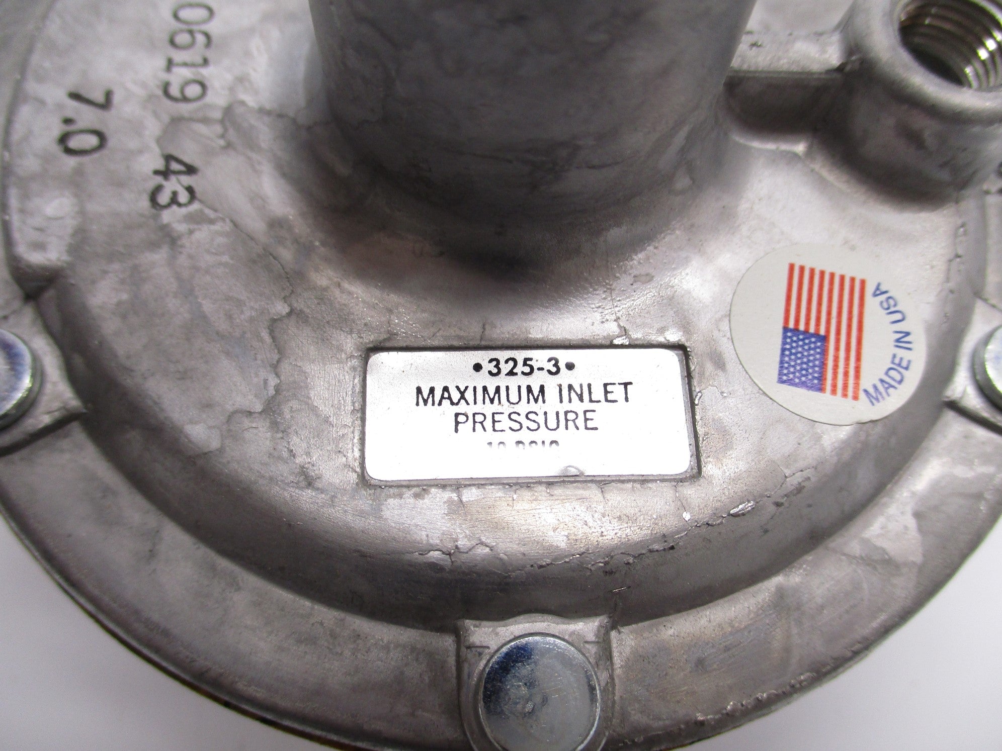 MAXITROL 325-3 3/8" UNMP