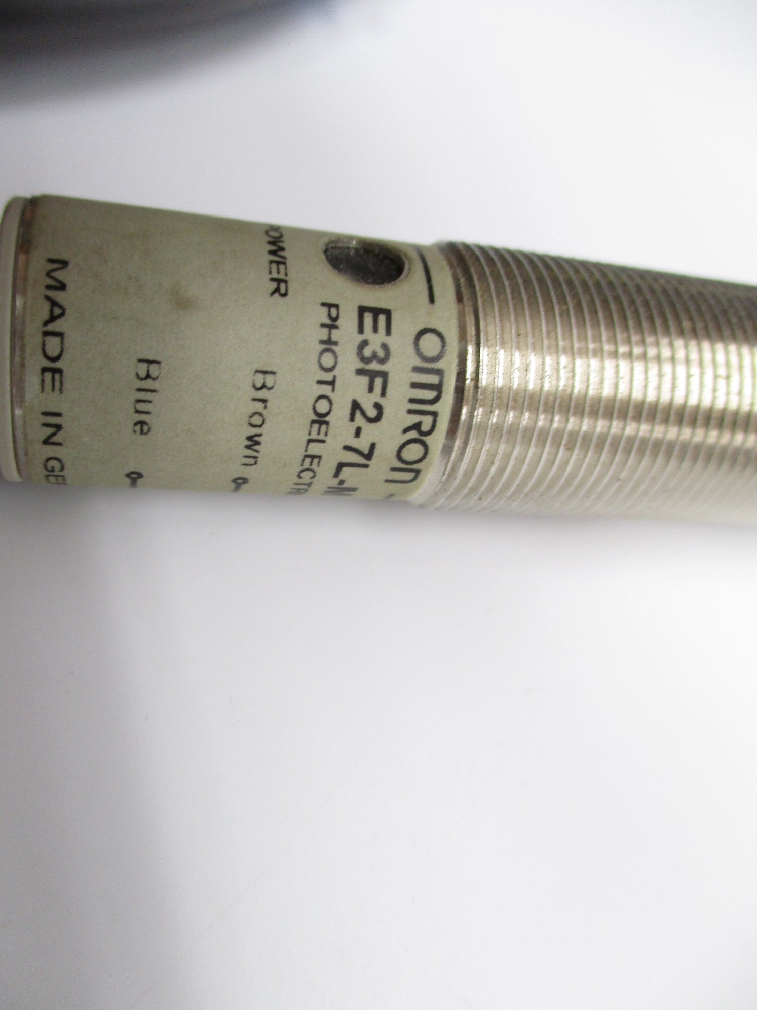 OMRON E3F2-7L-M UNMP