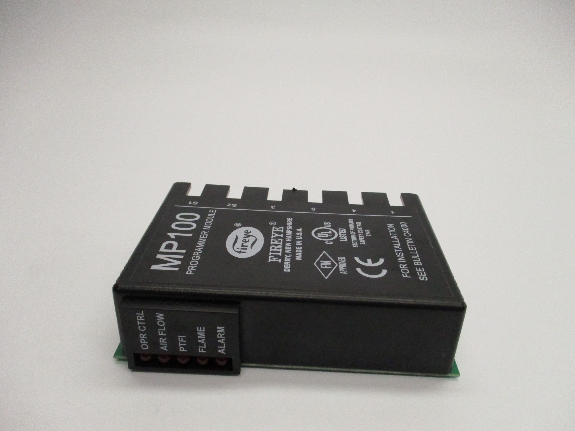 FIREYE MP100 NSNP